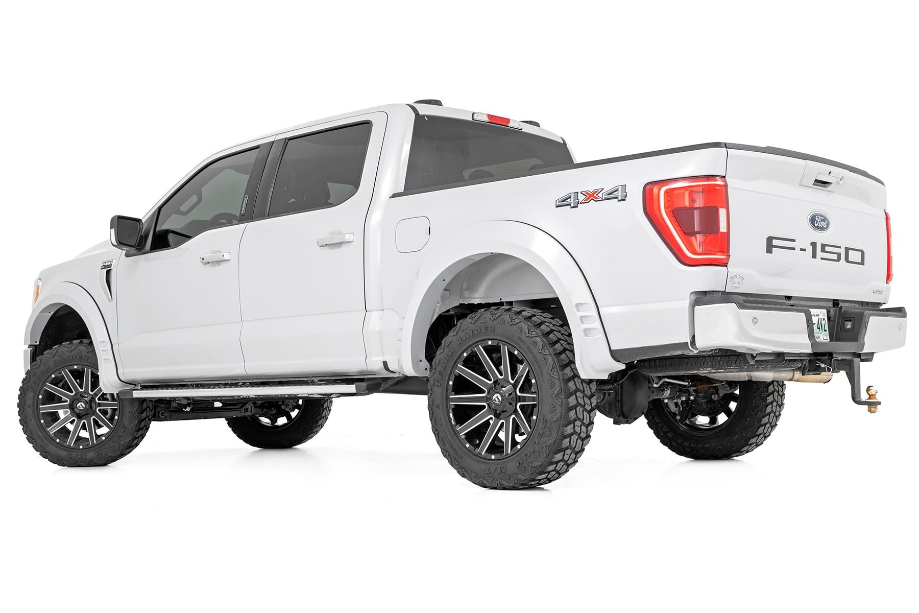 Fender Flares | SF1 | J1 Kodiak Brown | Ford F-150 2WD/4WD (2021-2025) - Image 3