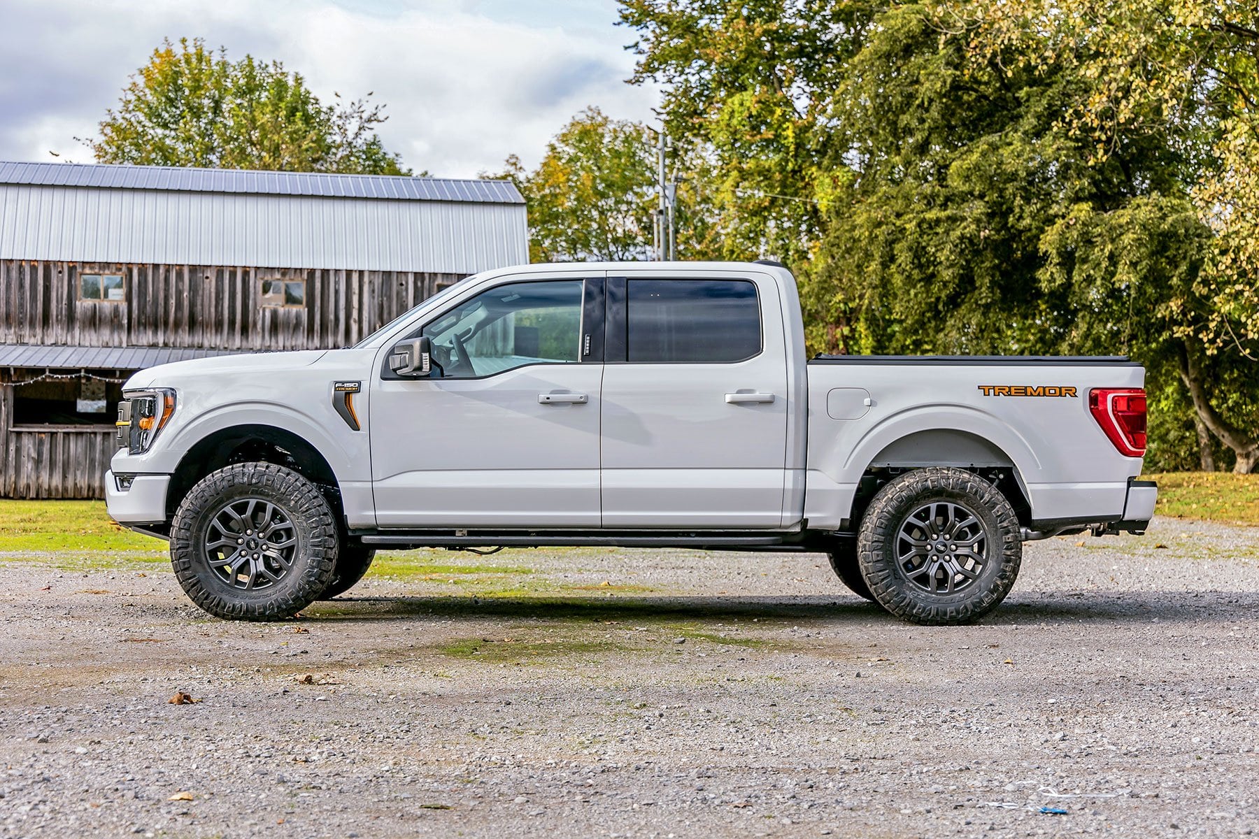 2.5 Inch Lift Kit | Ford F-150 Tremor 4WD (2021-2025) - Image 4