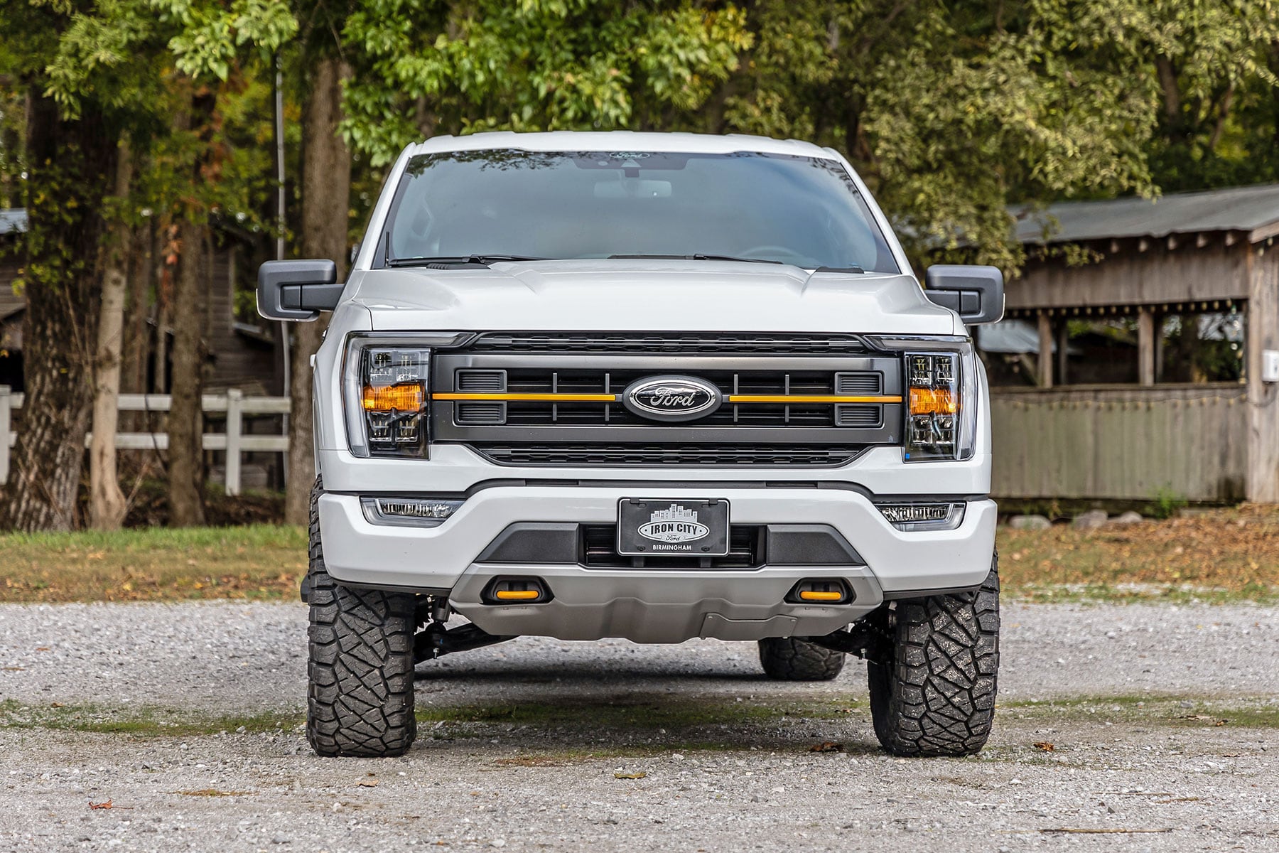 2.5 Inch Lift Kit | Ford F-150 Tremor 4WD (2021-2025) - Image 2