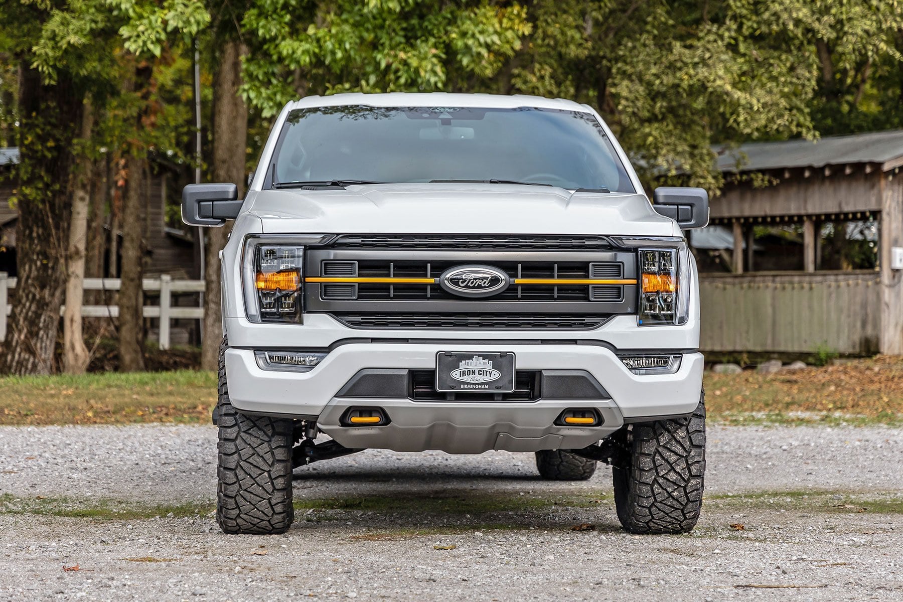 2.5 Inch Lift Kit | M1 Struts | Ford F-150 Tremor 4WD (2021-2025) - Image 2