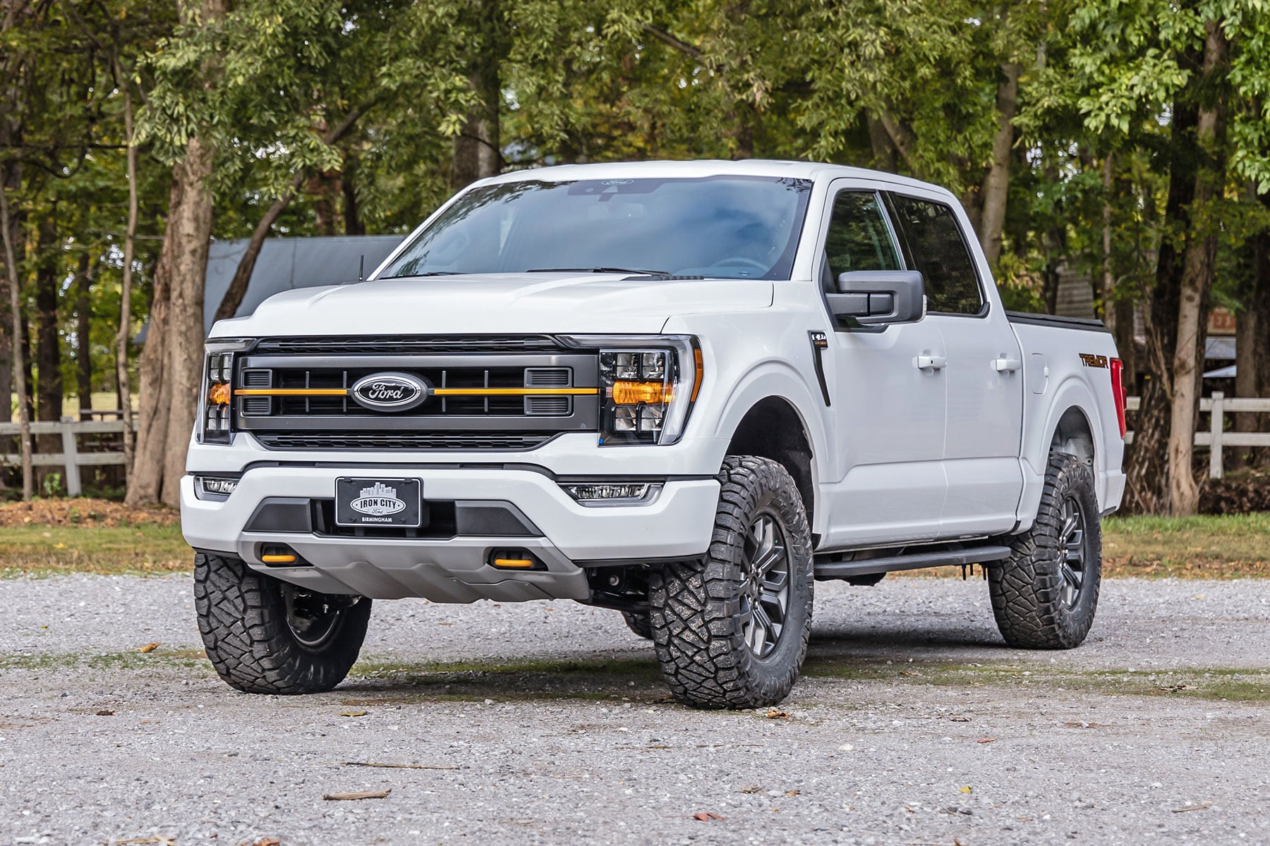 2.5 Inch Lift Kit | M1 Struts | Ford F-150 Tremor 4WD (2021-2025) - Image 5