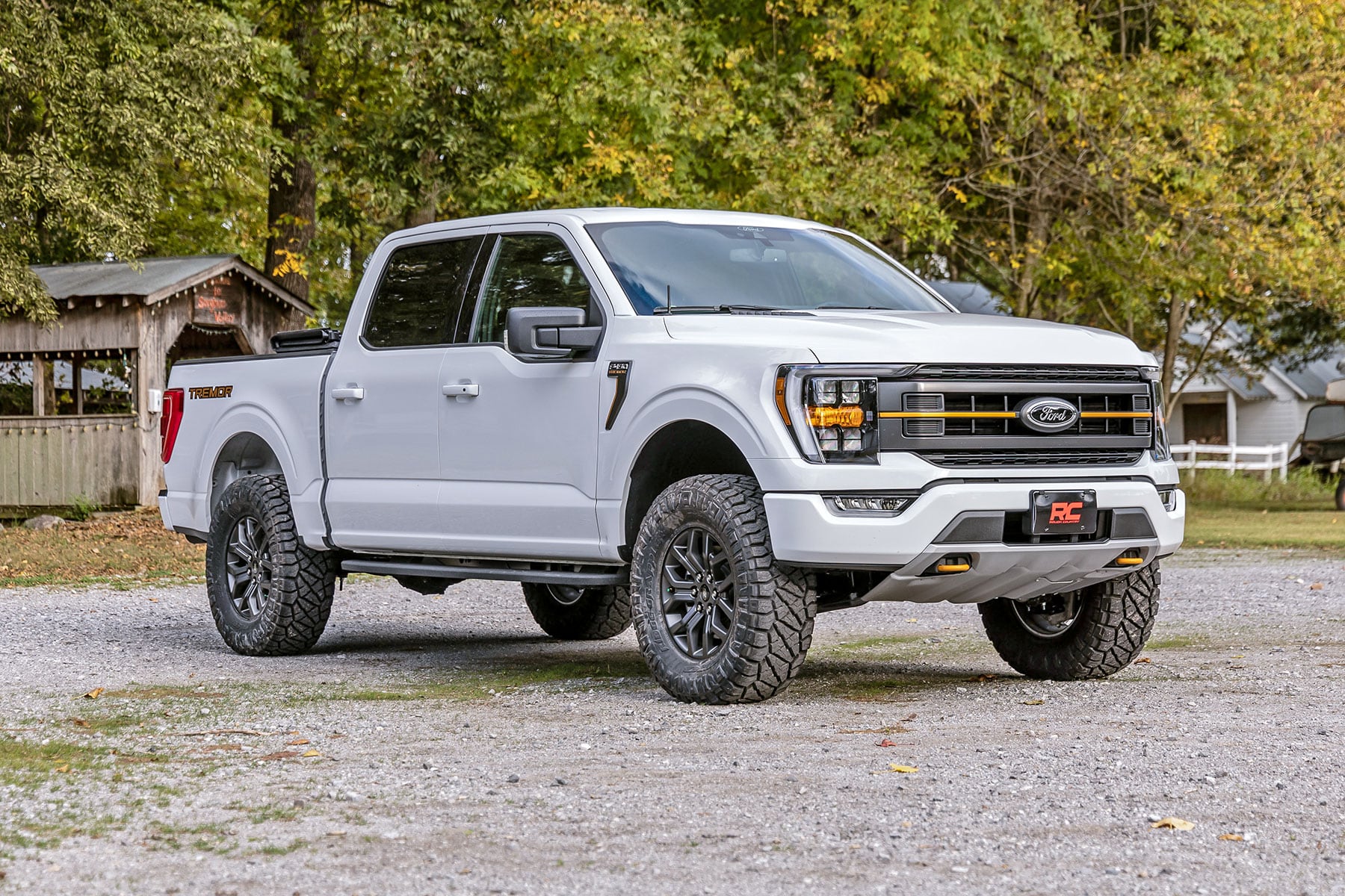 2.5 Inch Lift Kit | Ford F-150 Tremor 4WD (2021-2025) - Image 3