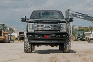 6 Inch Lift Kit  |  OVLD  |  C/O Vertex | Ford F-250/F-350 Super Duty (17-22)