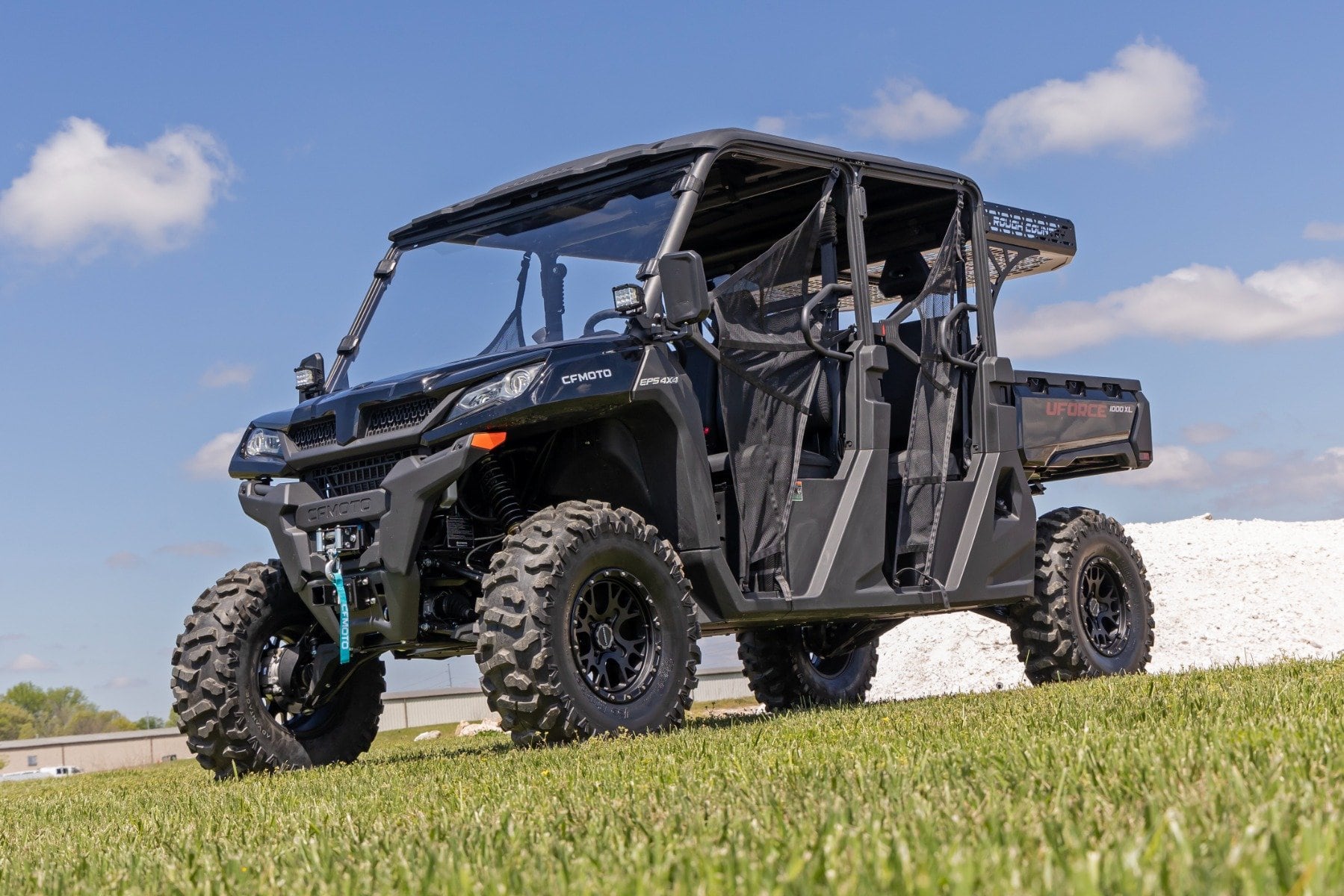 2 Inch Lift Kit | CFMOTO UFORCE 1000 - Image 6
