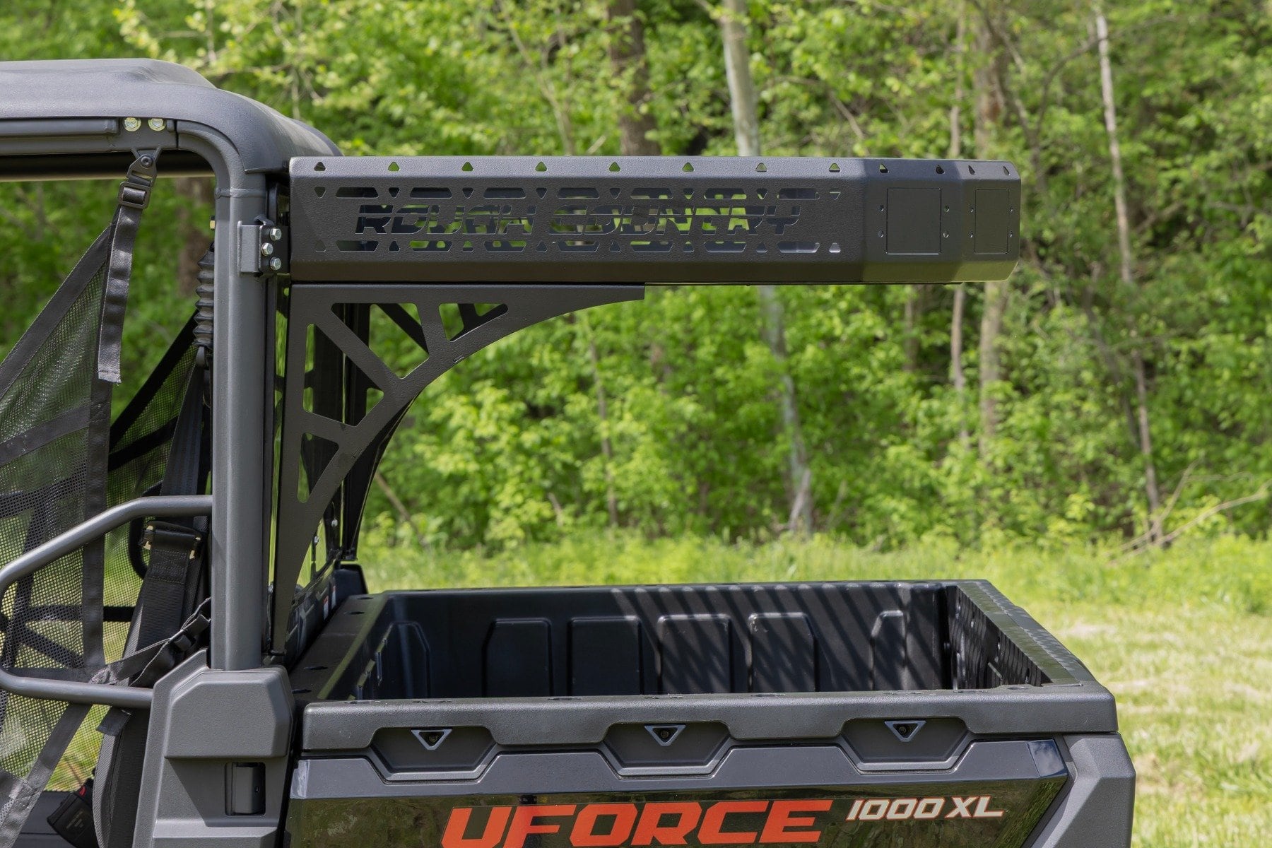 Cargo Rack | CFMOTO UFORCE 1000 - Image 5