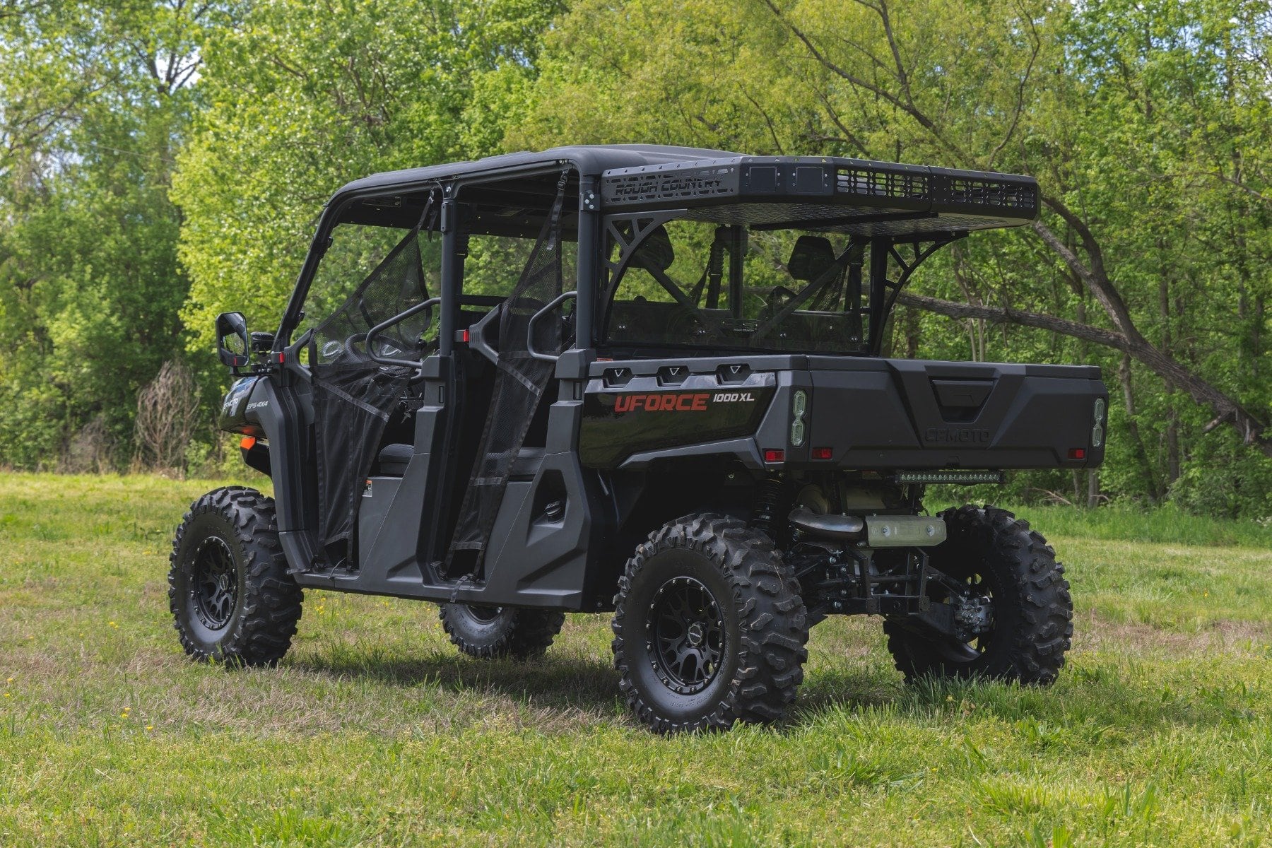 Cargo Rack | CFMOTO UFORCE 1000 - Image 6