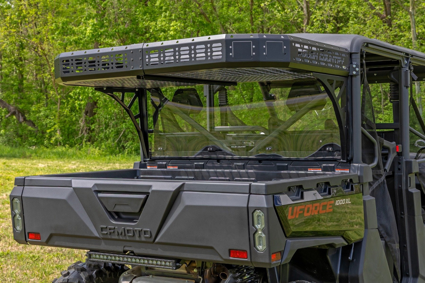 Cargo Rack | CFMOTO UFORCE 1000 - Image 4