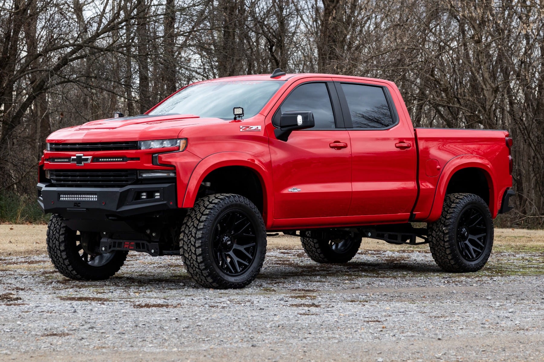 Fender Flares | Sport | GTL Desert Sand | Chevy Silverado 1500 2WD/4WD (2019-2026 & Refresh) - Image 4