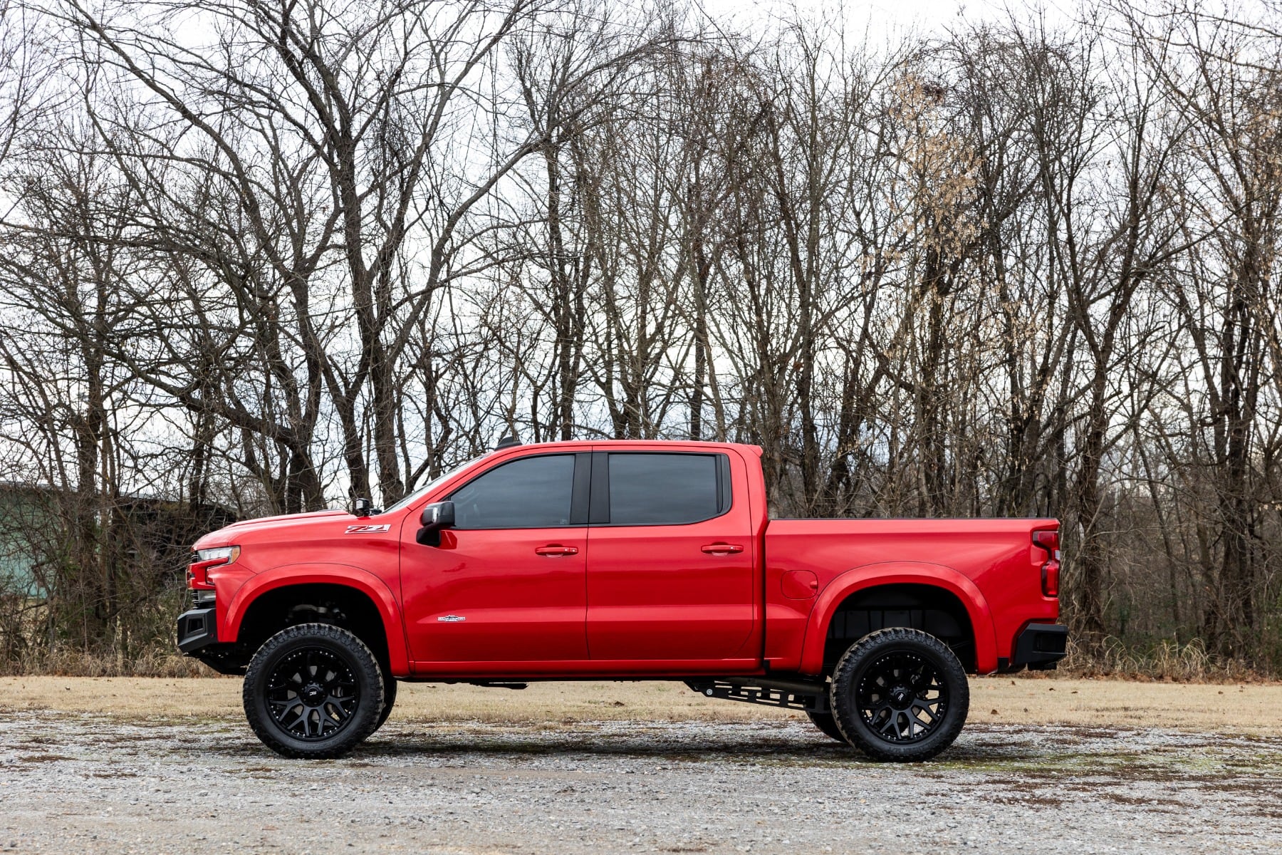 Fender Flares | Sport | GHR Forest | Chevy Silverado 1500 2WD/4WD (2019-2026 & Refresh) - Image 5