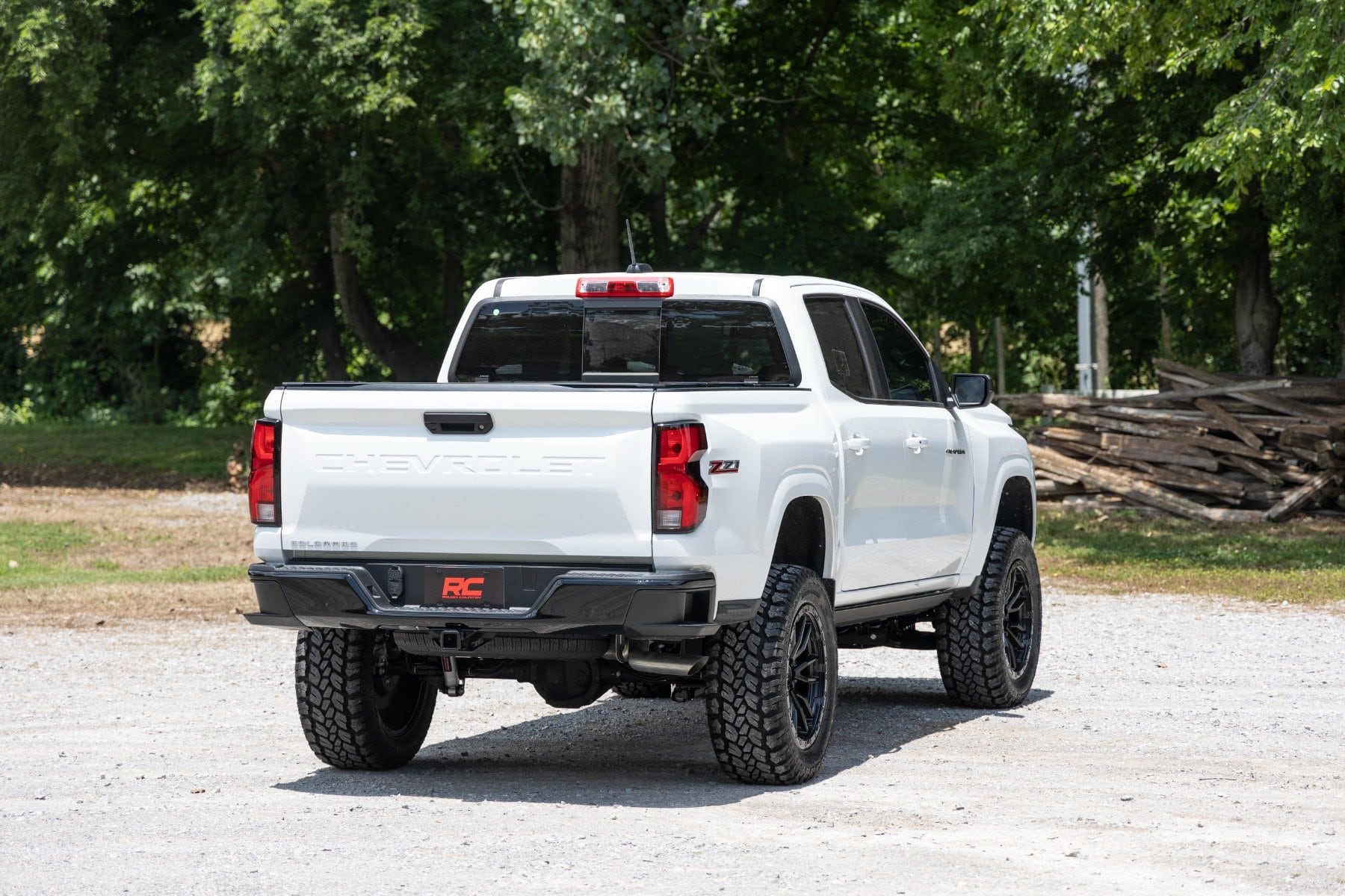 4 Inch Lift Kit | N3 Shocks | Chevy/GMC Canyon/Colorado 4WD (2023-2026) - Image 5