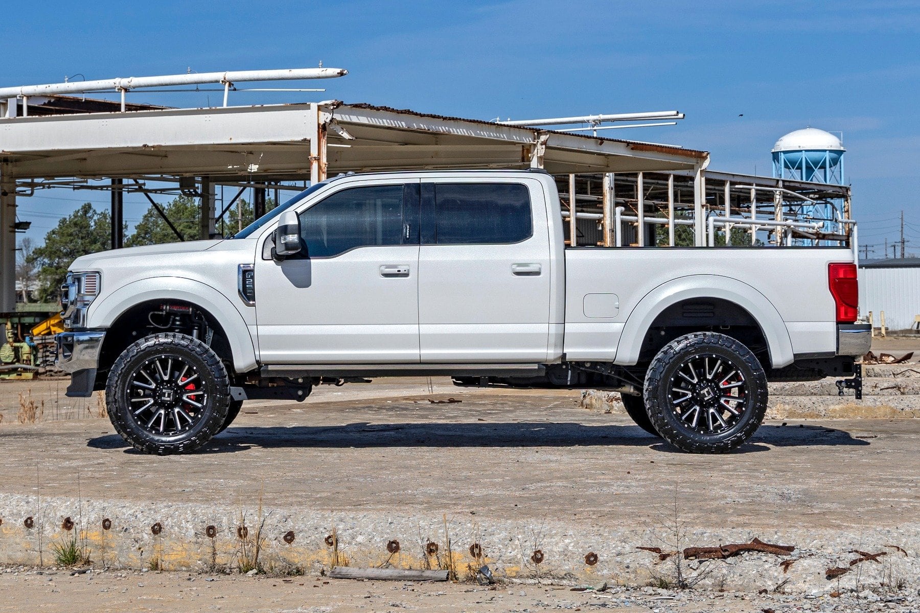 Fender Flares | Sport | Ford F-250/F-350 Super Duty 2WD/4WD (2017-2022) - Image 5