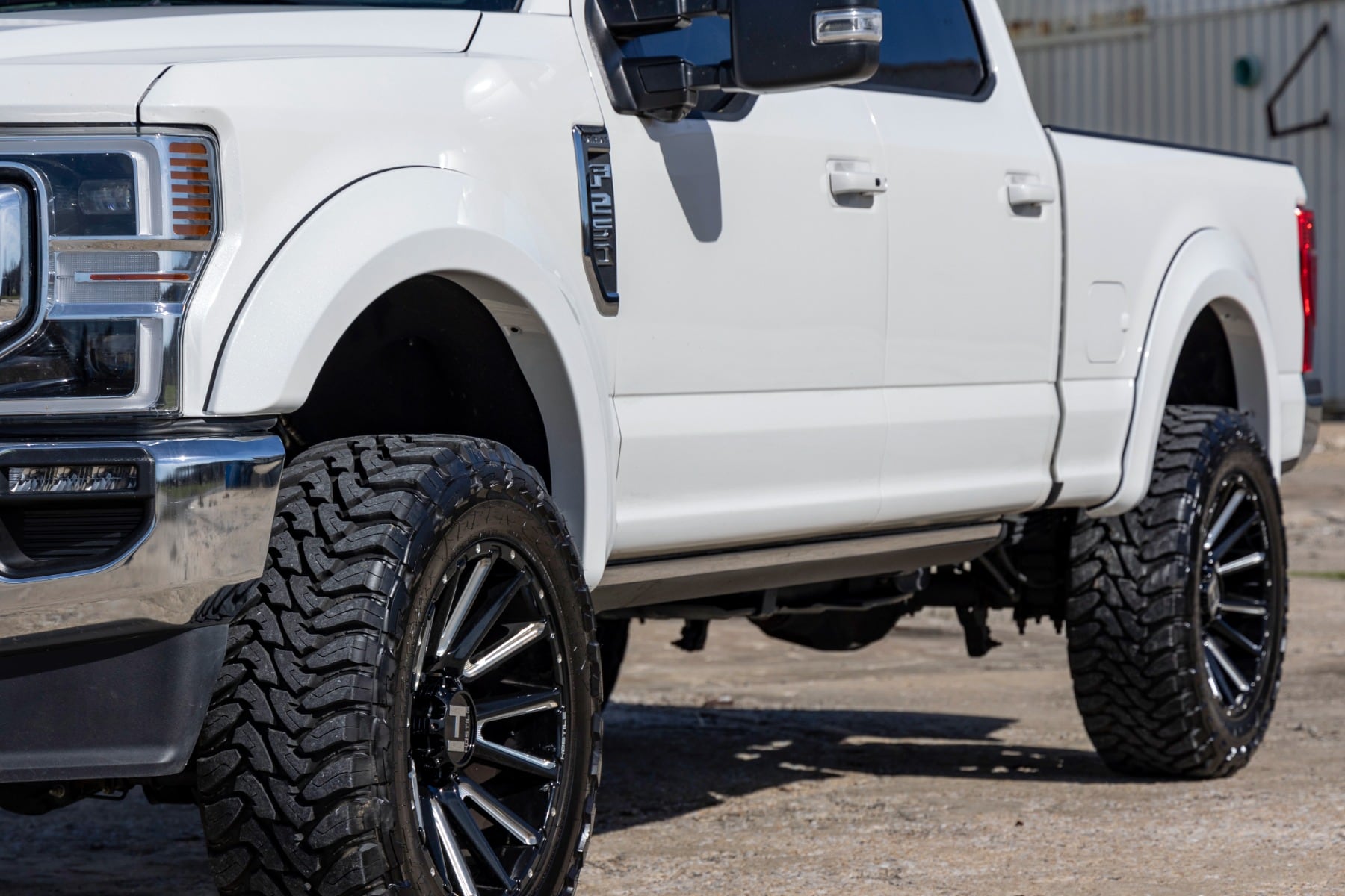 Fender Flares | Sport | UM Agate Black | Ford F-250/F-350 Super Duty (17-22) - Image 6