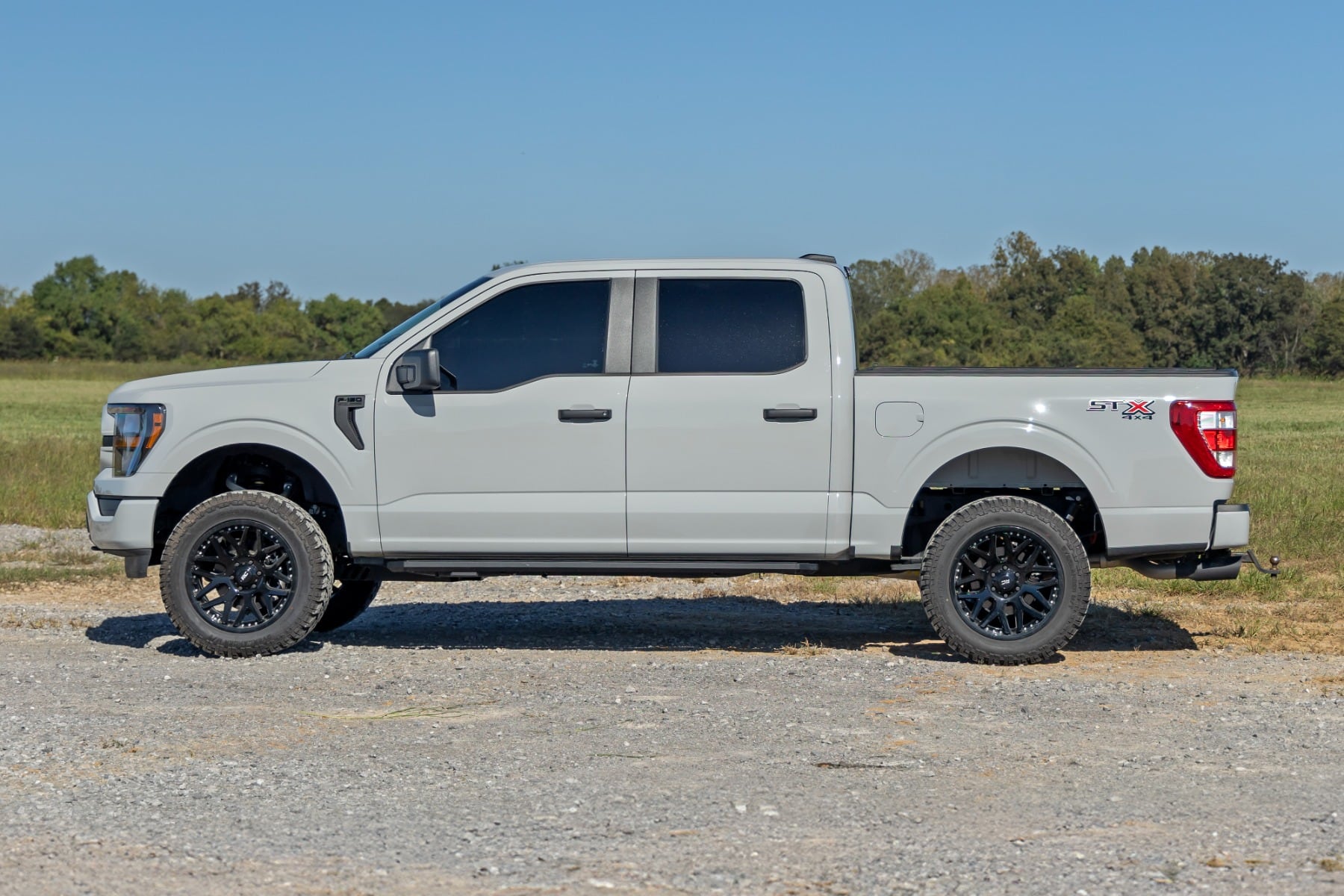 Mud Flap Delete | Ford F-150 2WD/4WD (2021-2025) - Image 5