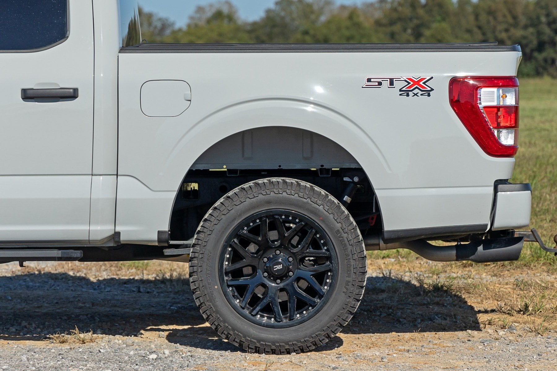 Mud Flap Delete | Ford F-150 2WD/4WD (2021-2025) - Image 4