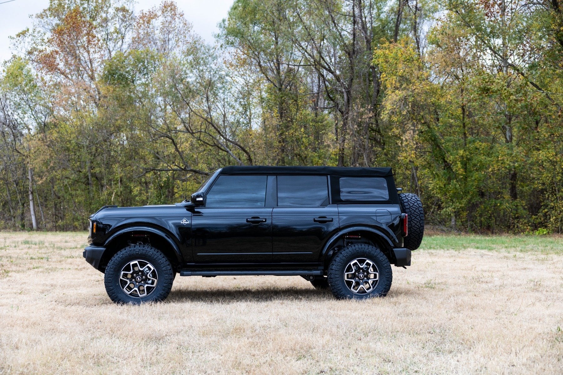 Vertex 2.5 Adjustable Coilovers | Rear | 2" | Ford Bronco 4WD (2021-2025) - Image 6