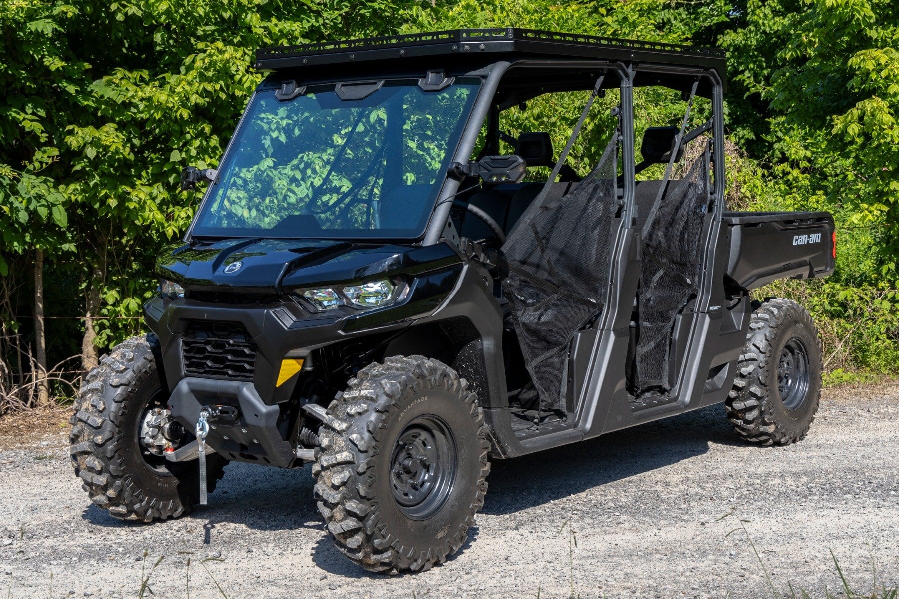 UTV Deck Roof | 4-Door | Can-Am Defender MAX - Image 5