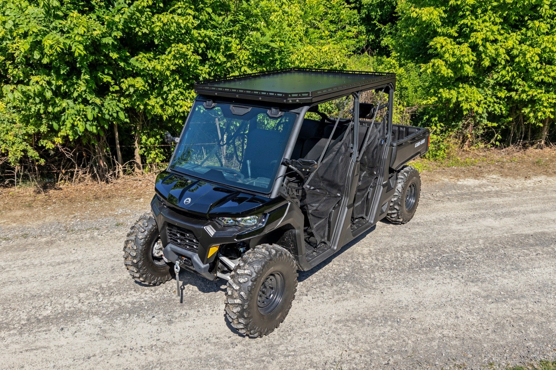 UTV Deck Roof | 4-Door | Can-Am Defender MAX - Image 6