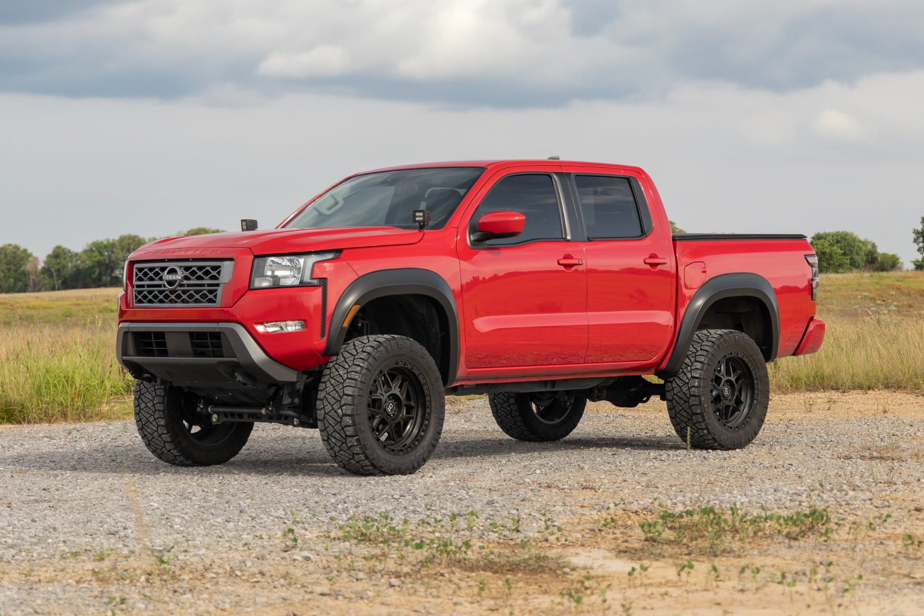 Fender Flares | Sport | QAK Glacier White | Nissan Frontier 2WD/4WD (22-25) - Image 5