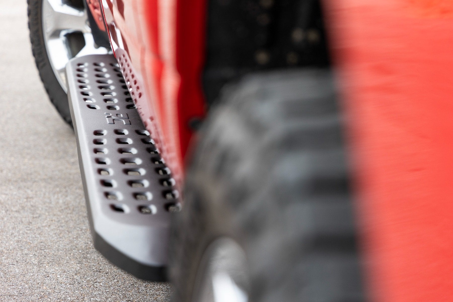 RPT2 Running Boards | Crew Cab | Black | Ram 1500 (19-26)/1500 TRX (21-24) - Image 4