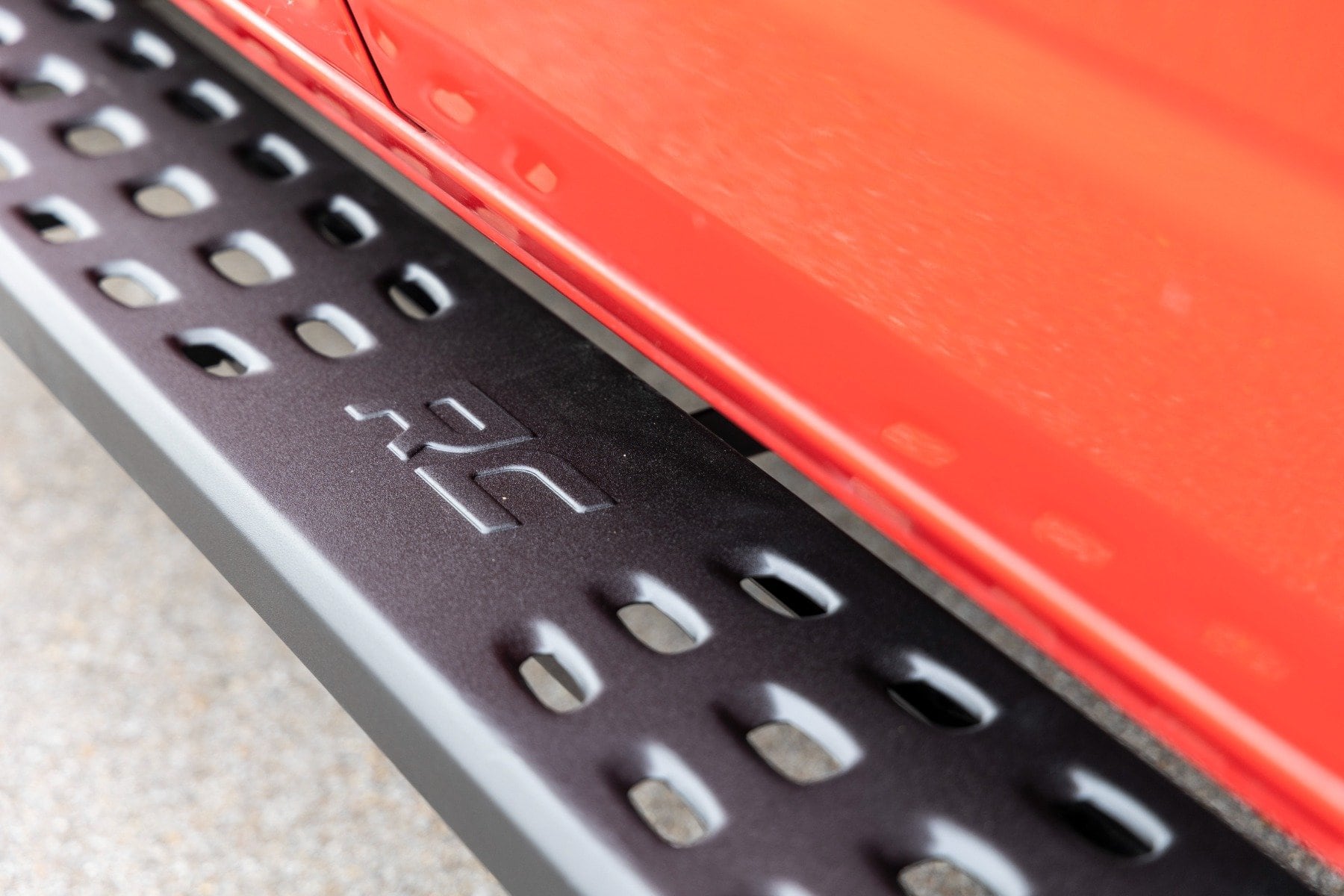 RPT2 Running Boards | Crew Cab | Black | Ram 1500 (19-26)/1500 TRX (21-24) - Image 5