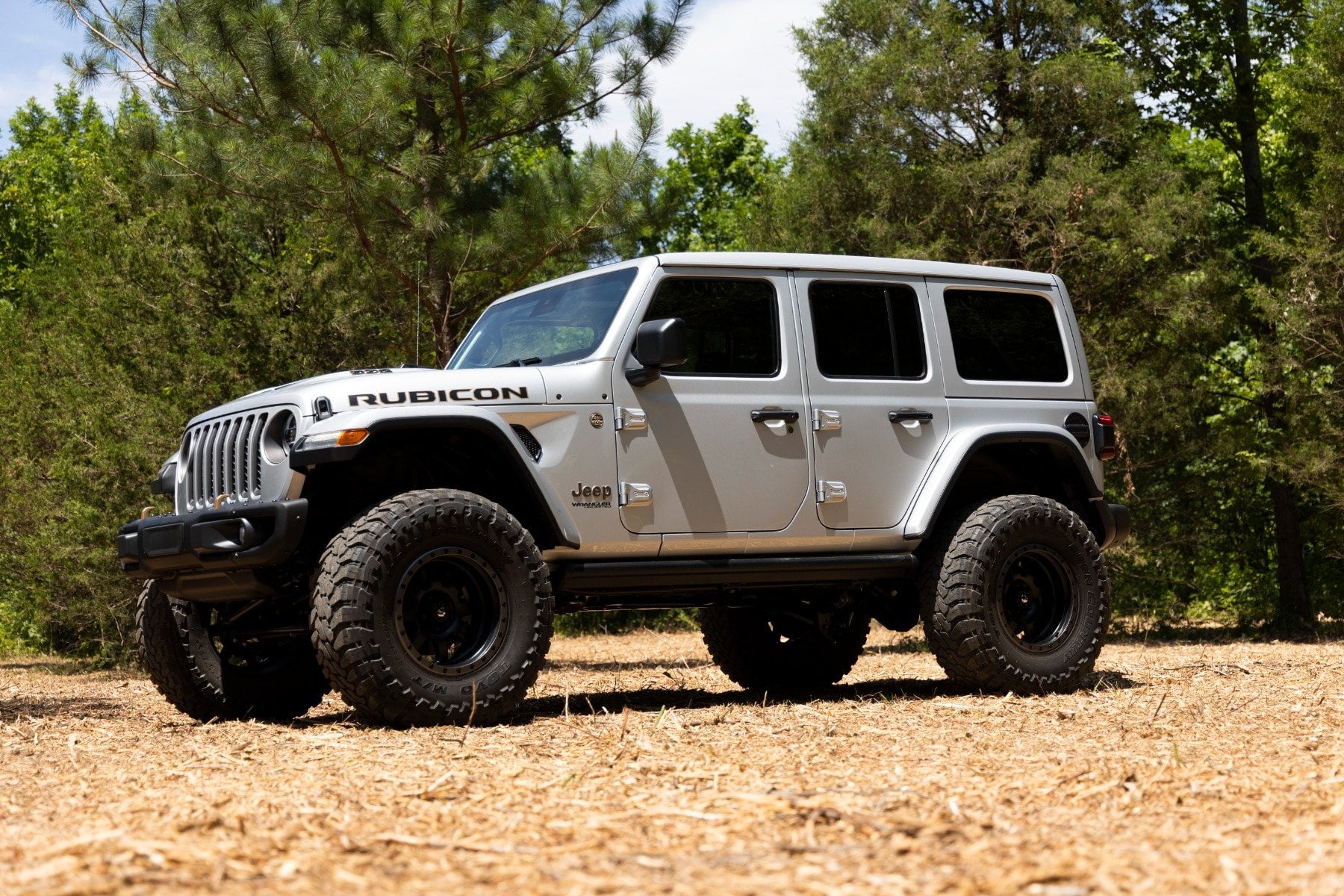3.5 Inch Lift Kit | C/A Drop | 4-Door | 392 | Jeep Wrangler Unlimited (18-23) - Image 4
