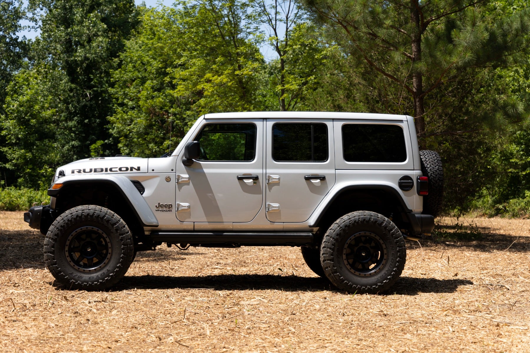 3.5 Inch Lift Kit | C/A Drop | 4-Door | 392 | Jeep Wrangler Unlimited (24-25) - Image 6