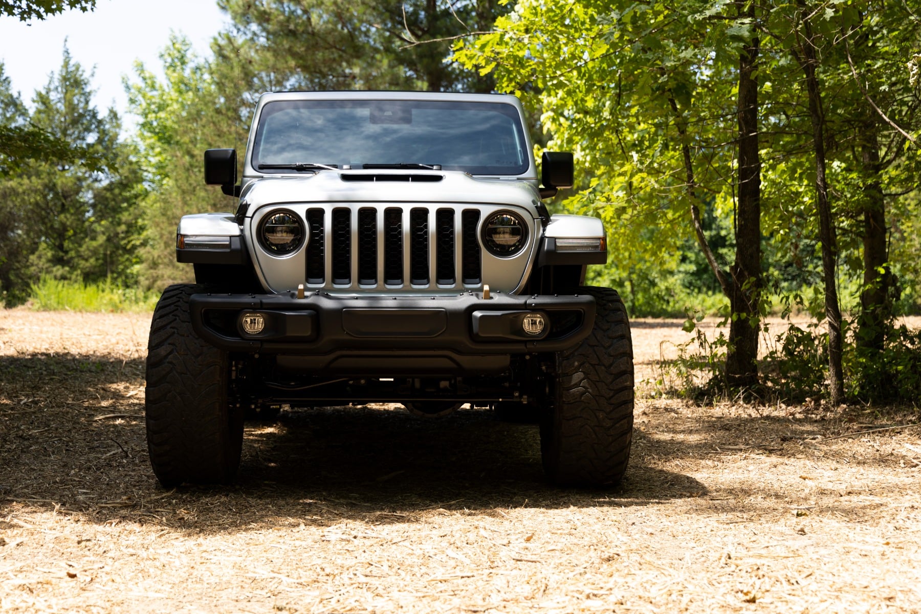 3.5 Inch Lift Kit | C/A Drop | 4-Door | 392 | Jeep Wrangler Unlimited (24-25) - Image 5