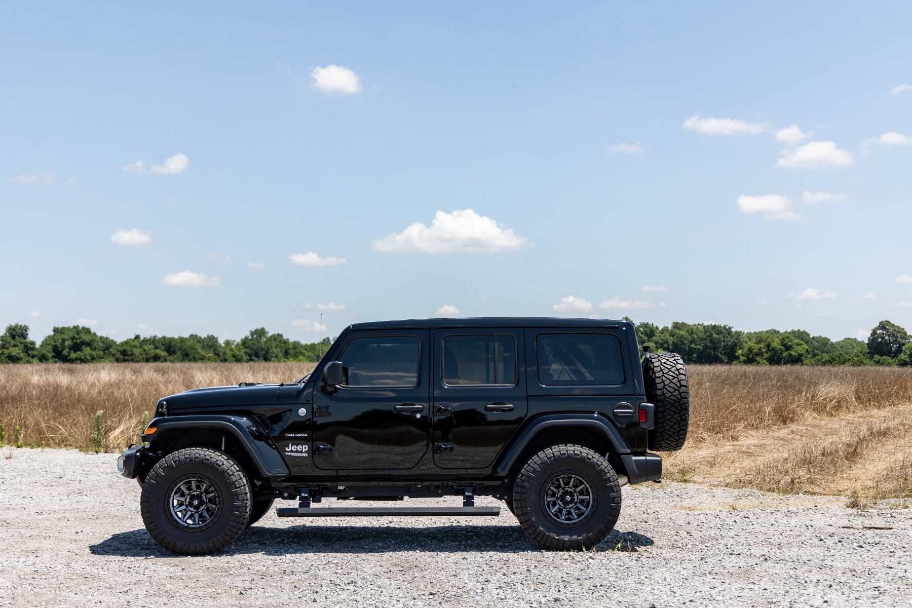 2.5 Inch Lift Kit | Coils | V2 | Jeep Wrangler Unlimited 4WD (2024-2025) - Image 4
