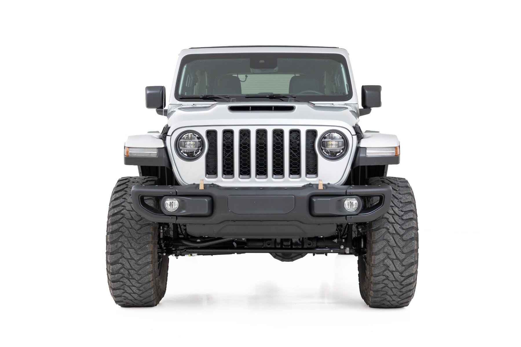 3.5 Inch Lift Kit | C/A Drop | 4-Door | 392 | Jeep Wrangler Unlimited (24-25) - Image 3