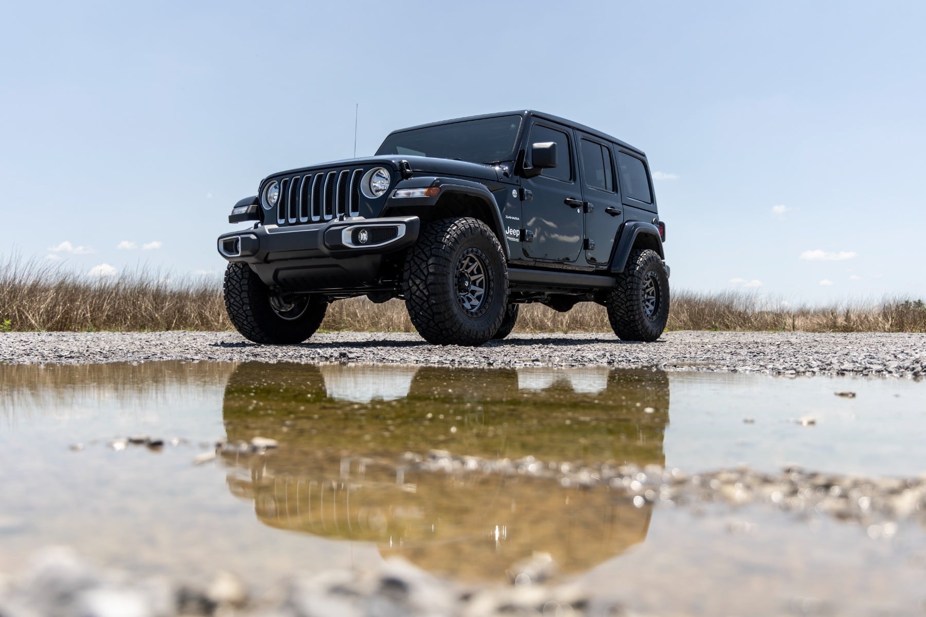 2.5 Inch Lift Kit | Coils | V2 | Jeep Wrangler Unlimited 4WD (2024-2025) - Image 6