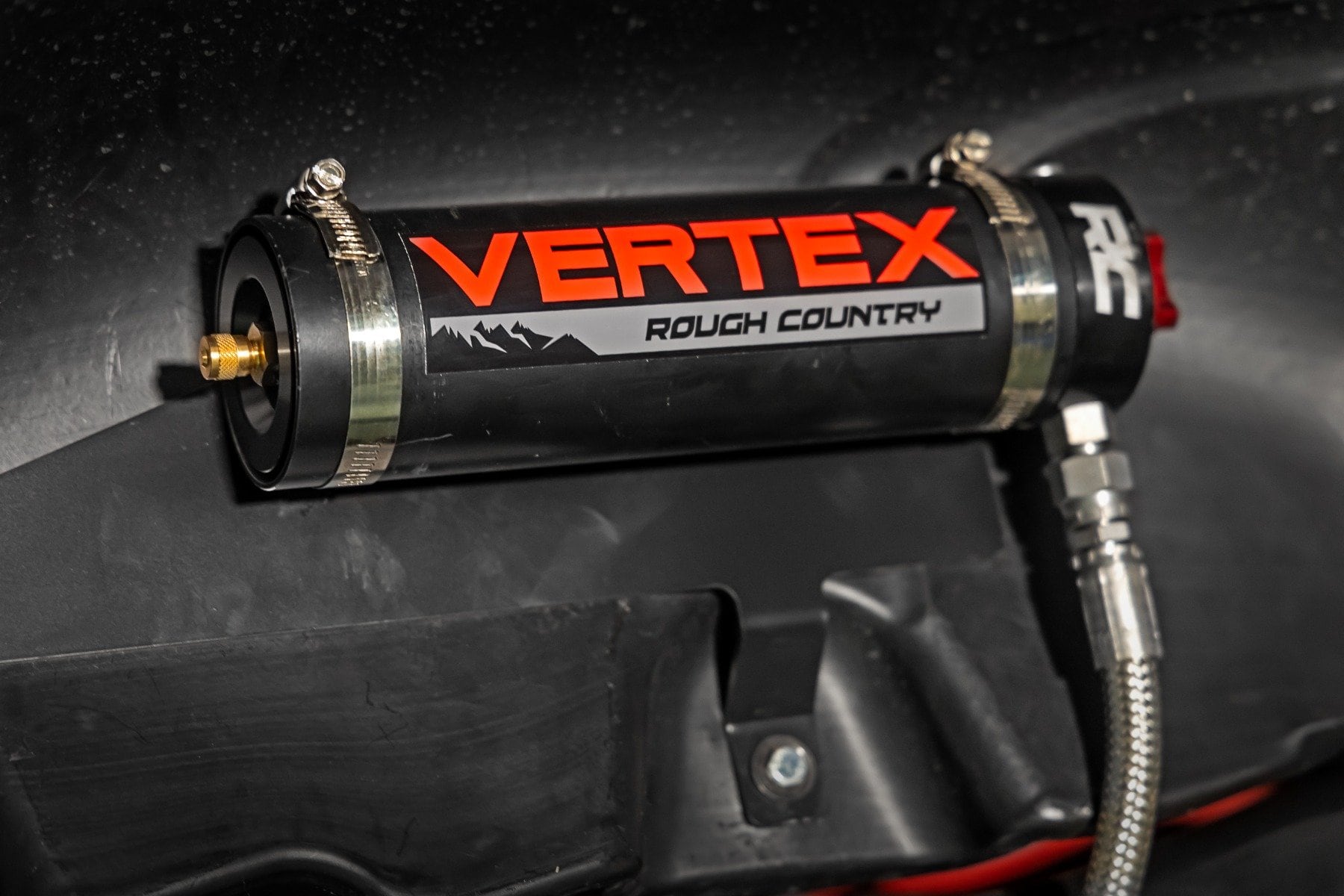 Vertex 2.5 Adjustable Coilovers | Rear | 7" | Ford Bronco 4WD (2021-2025) - Image 3