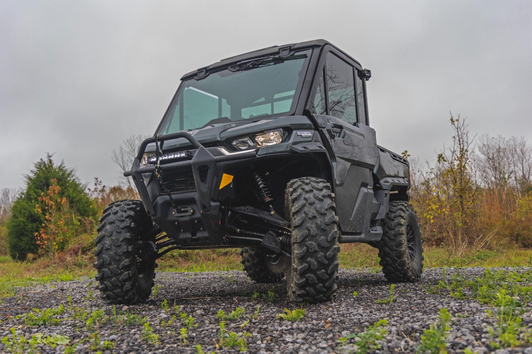Vertex Adjustable Suspension Kit | Can-Am Defender HD7/HD9/HD10 - Image 6