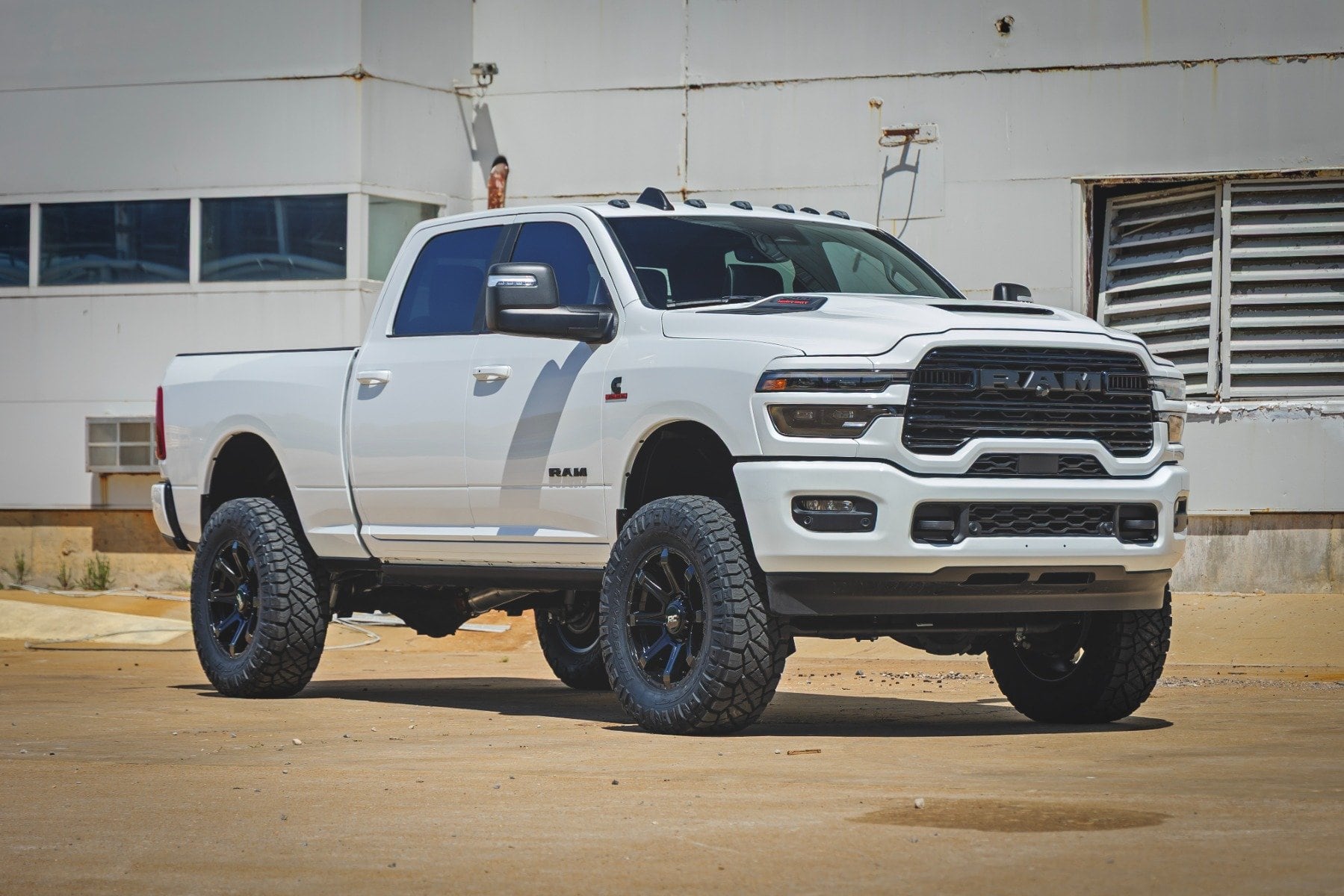 5 Inch Lift Kit | Ram 2500 4WD (2025-2026) - Image 6