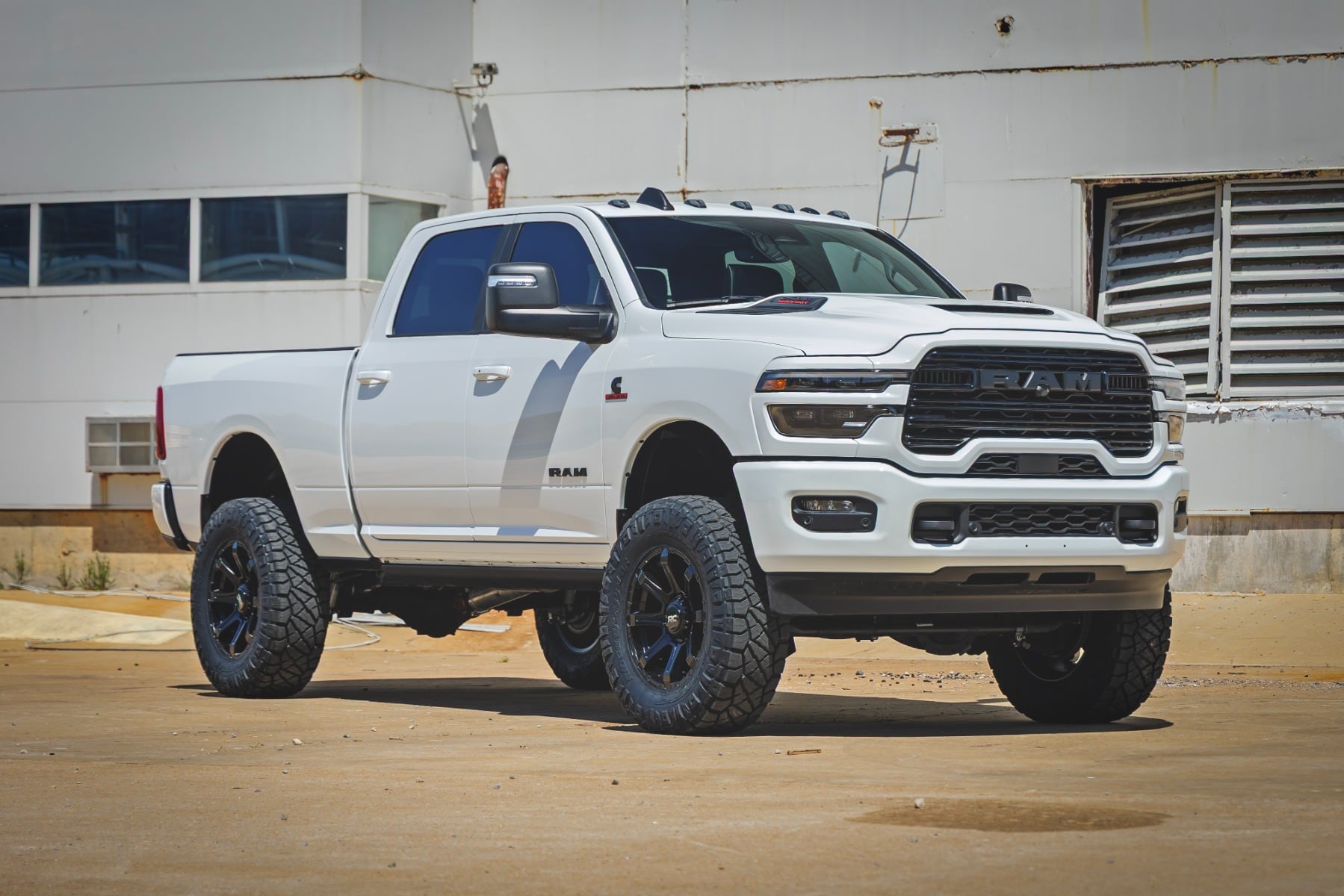 5 Inch Lift Kit | Fr D/S | 10 Bolt T-Case | Ram 3500 4WD (2025) - Image 5