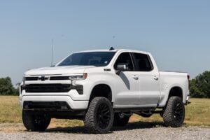 6 Inch Lift Kit | Vertex/V2 | Chevy Silverado 1500 4WD (2025-2026)