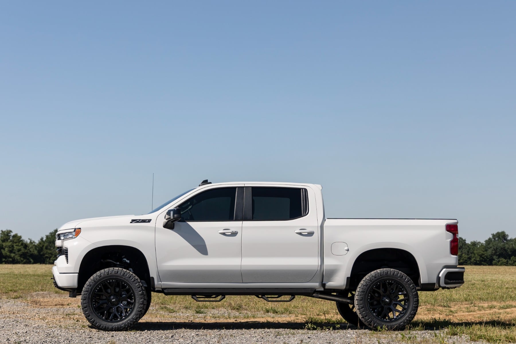 6 Inch Lift Kit | Vertex/V2 | Chevy Silverado 1500 4WD (2025-2026) - Image 3