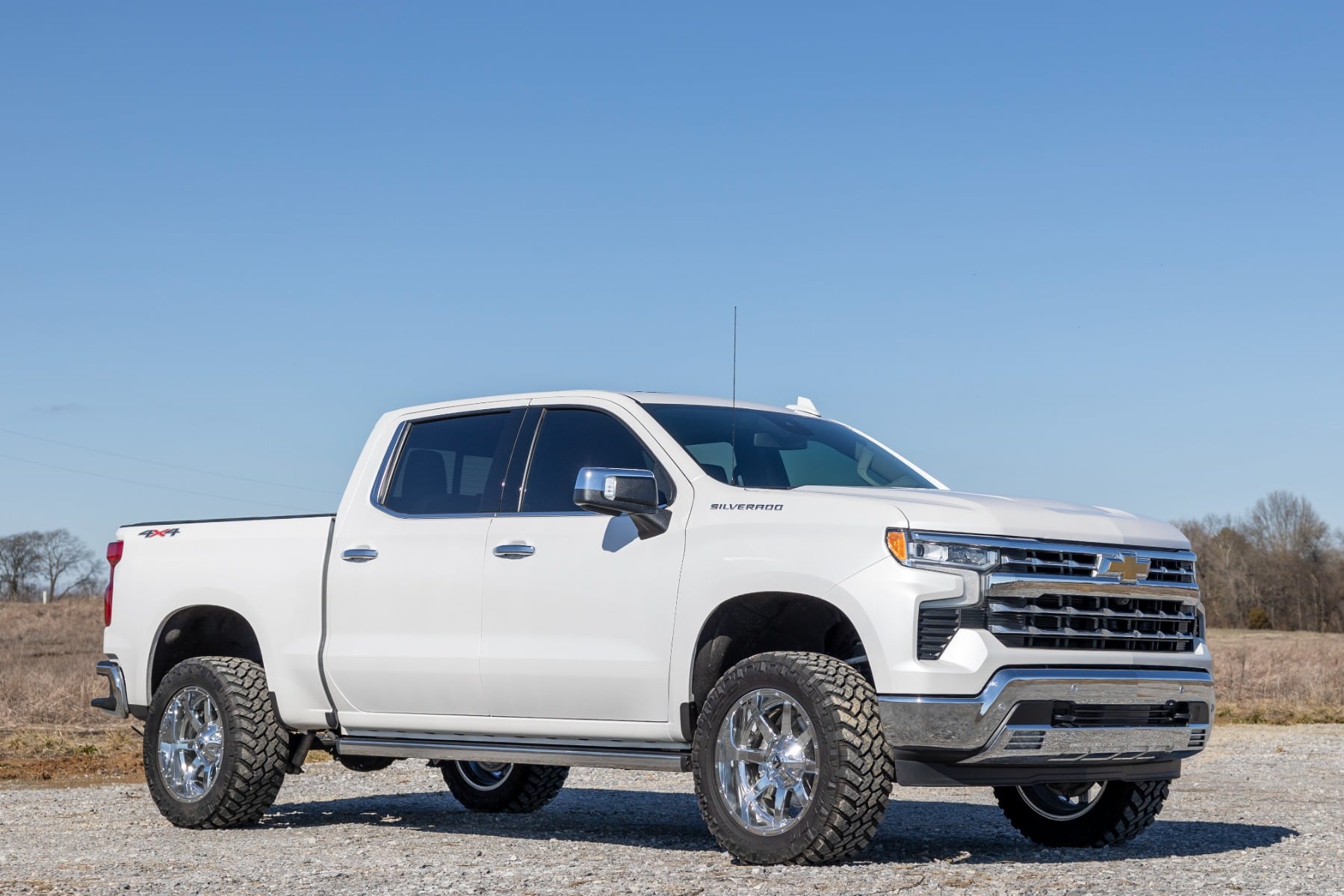 3.5 Inch Lift Kit | Vertex/V2 | Chevy Silverado 1500 2WD/4WD (2025-2026) - Image 2