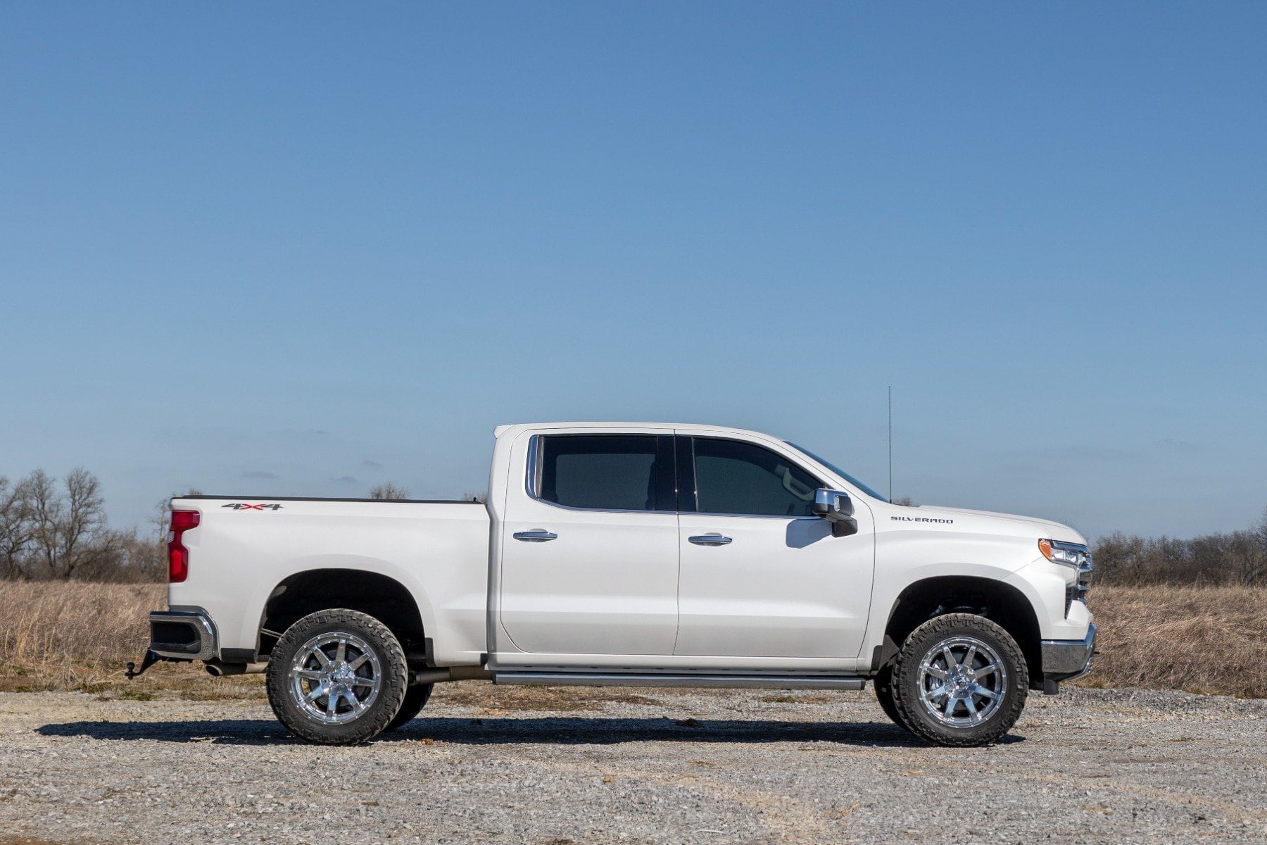 3.5 Inch Lift Kit | Chevy Silverado 1500 2WD/4WD (2025-2026) - Image 4