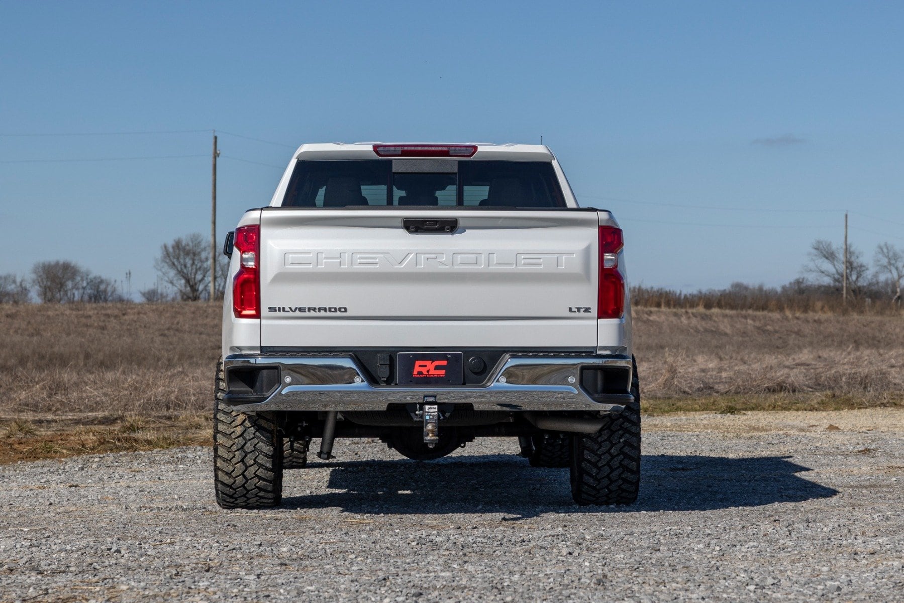 3.5 Inch Lift Kit | Chevy Silverado 1500 2WD/4WD (2025-2026) - Image 5