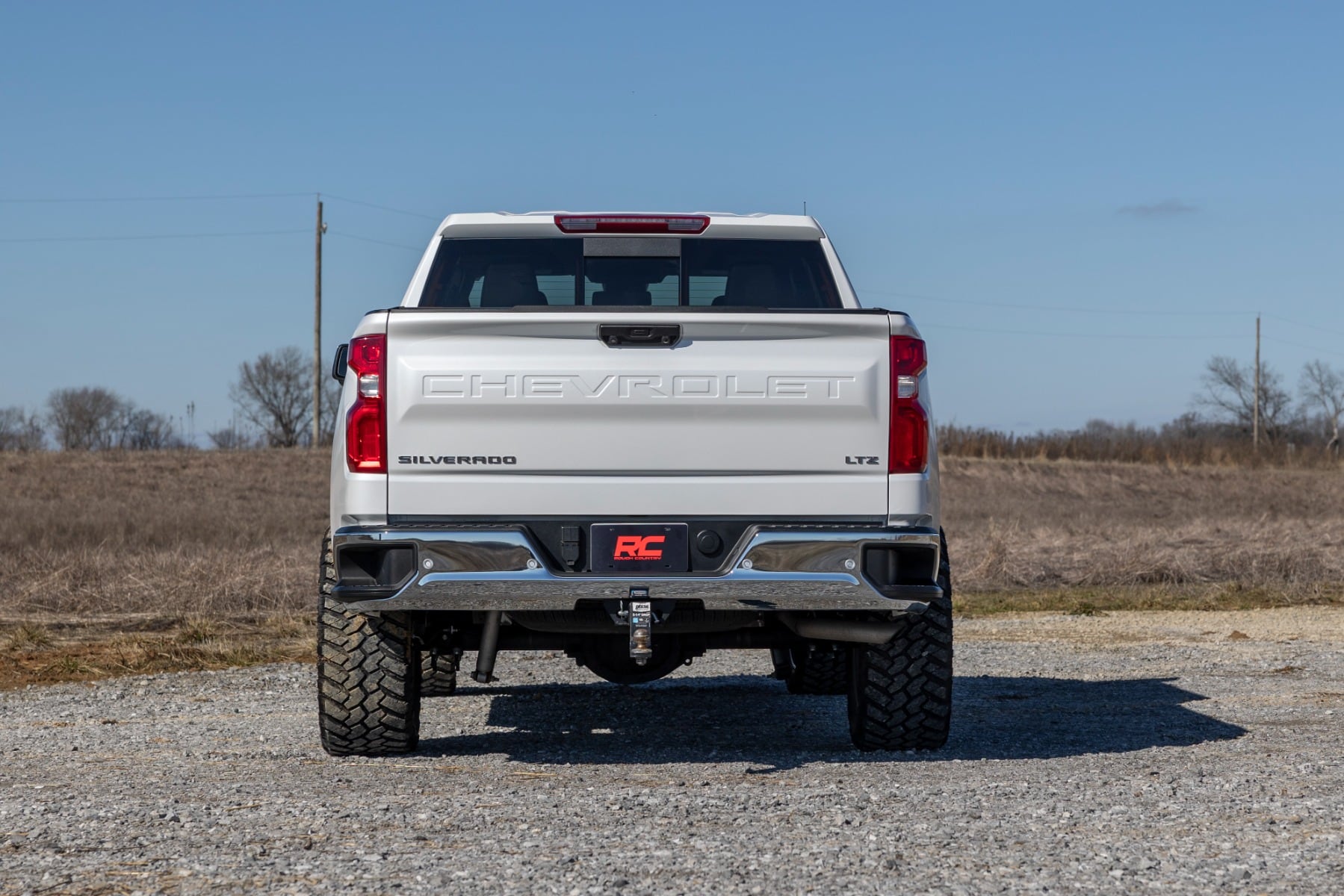 3.5 Inch Lift Kit | Vertex/V2 | Chevy Silverado 1500 2WD/4WD (2025-2026) - Image 4