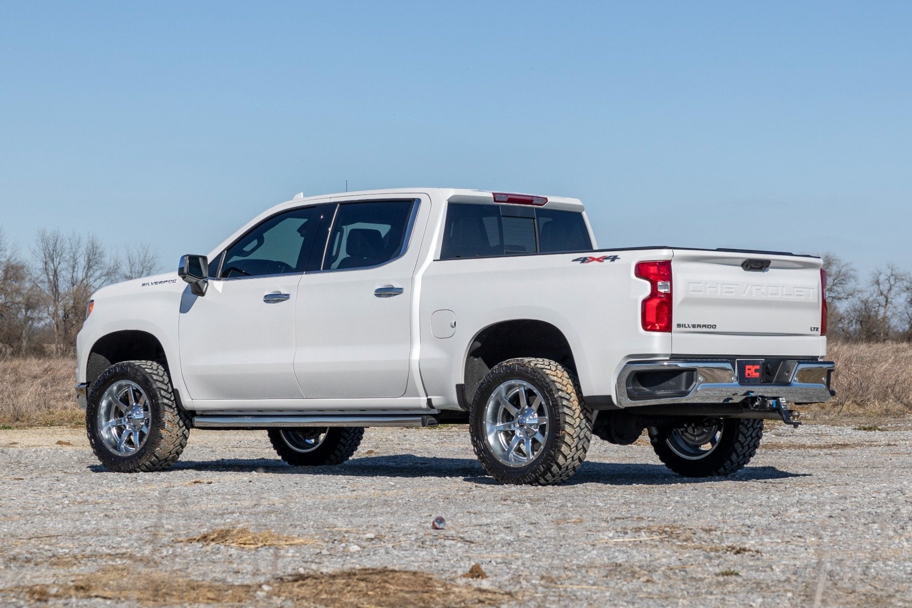 3.5 Inch Lift Kit | Chevy Silverado 1500 2WD/4WD (2025-2026) - Image 6