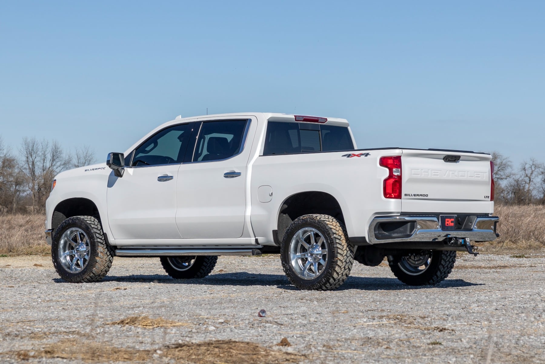 3.5 Inch Lift Kit | Vertex | Rear Mono Leaf | Chevy Silverado 1500 (25-26) - Image 5