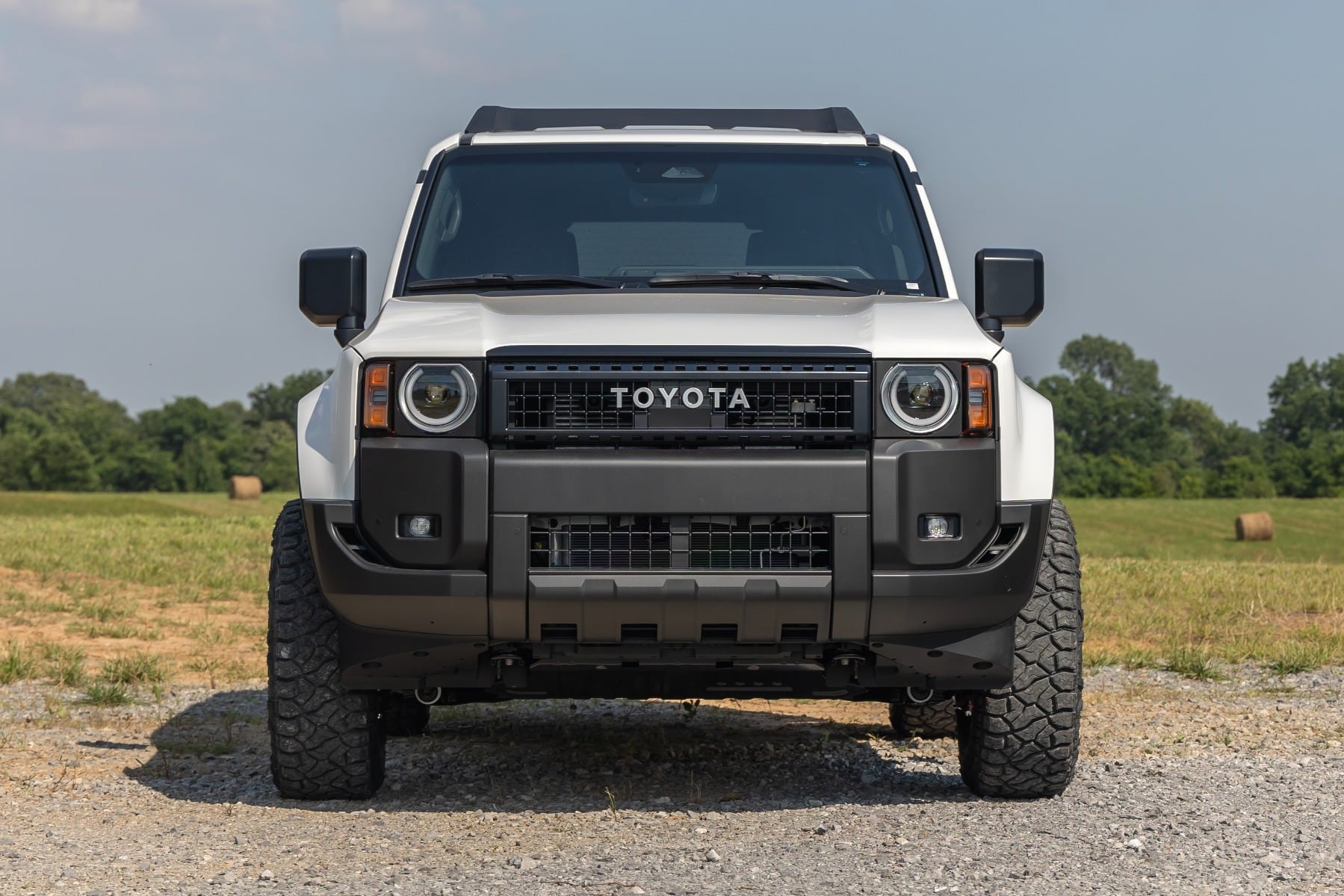 M1R Reservoir Loaded Struts | 2 Inch | Front | Toyota Land Cruiser 4WD (24-25) - Image 3
