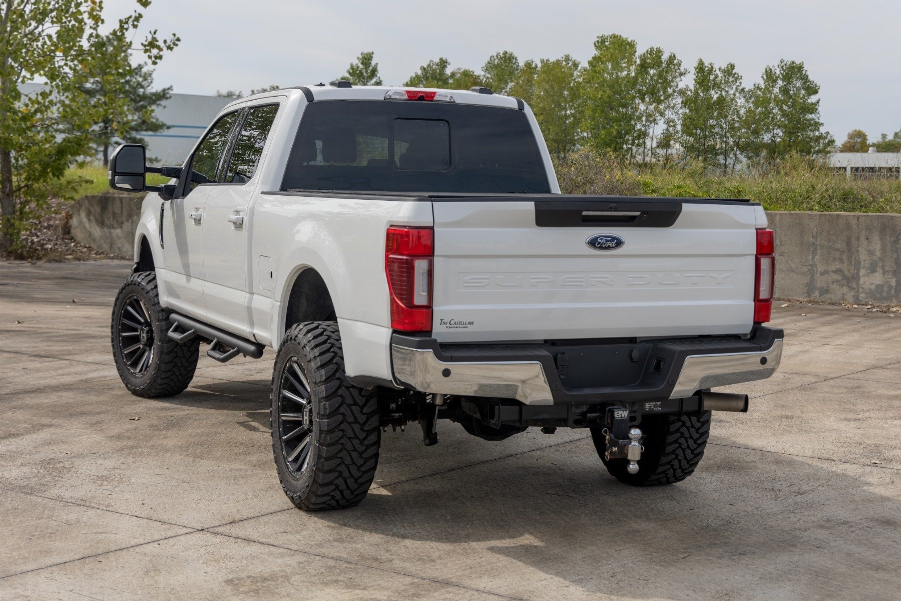 3 Inch Lift Kit | Coilover Conversion | Diesel | Ford F-250 Super Duty (17-22) - Image 2