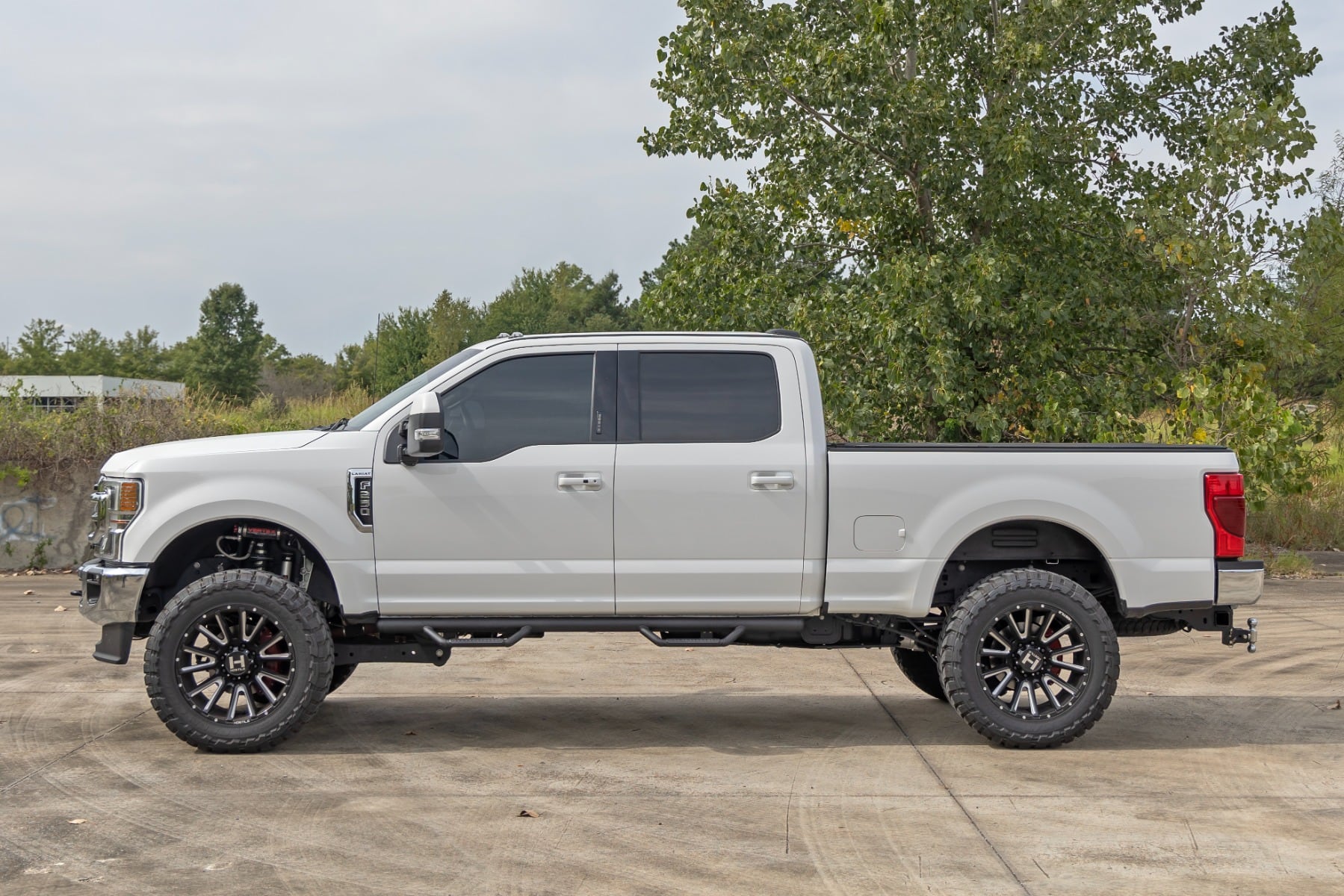 3 Inch Lift Kit | Coilover Conversion | Diesel | Ford F-250 Super Duty (17-22) - Image 3