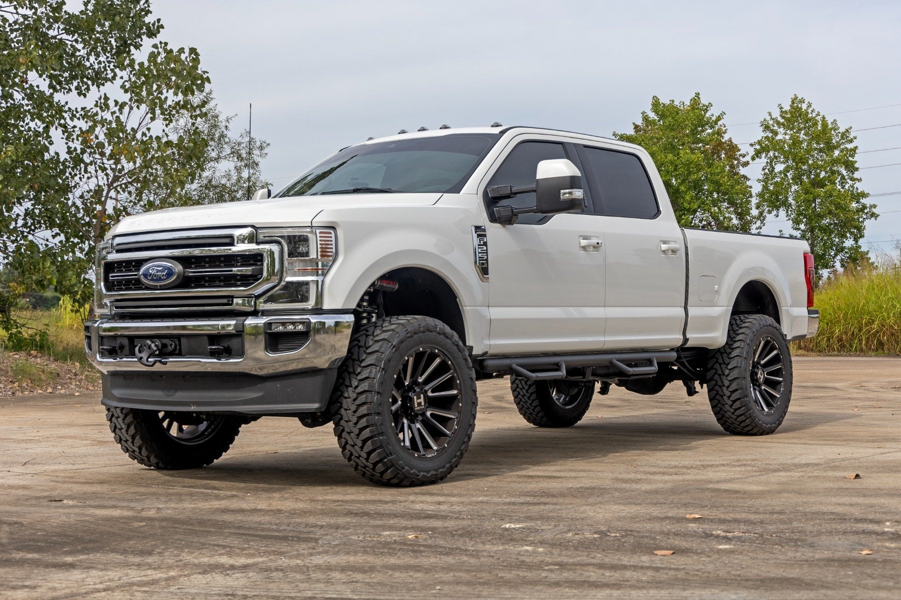 3 Inch Lift Kit | Coilover Conversion | Diesel | Ford F-250 Super Duty (17-22) - Image 4