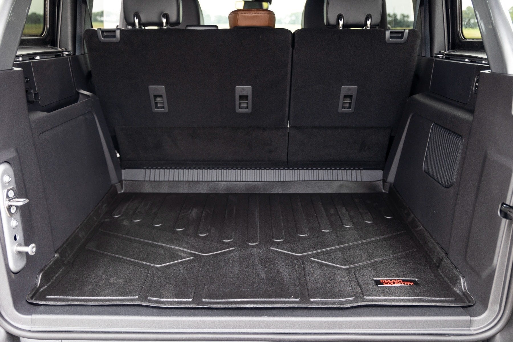 Rear Cargo Mat | Ford Bronco 4WD (2021-2025) - Image 4