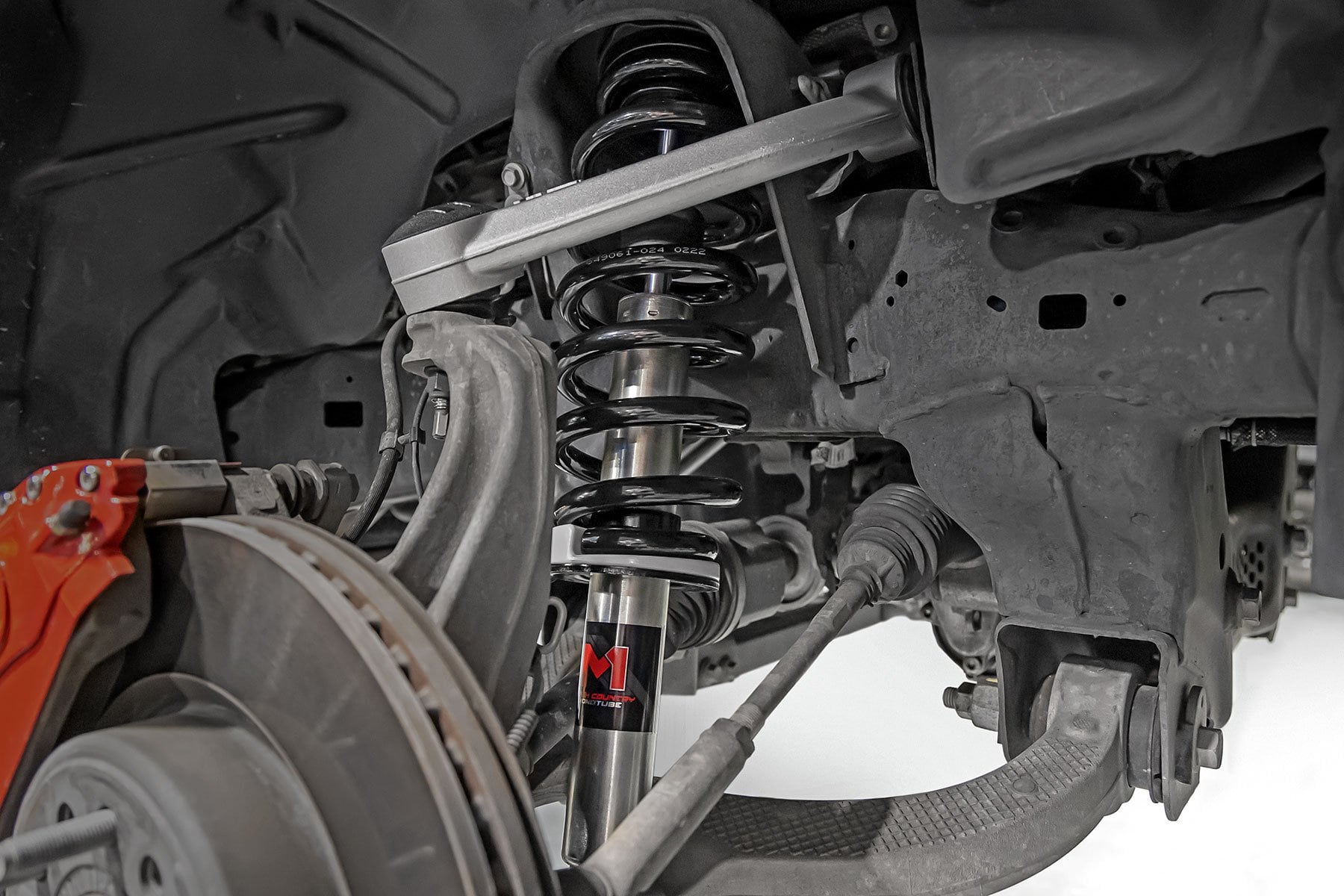 Forged Upper Control Arms | OE Upgrade | Ram 1500 4WD (2012-2026 & Classic) - Image 5