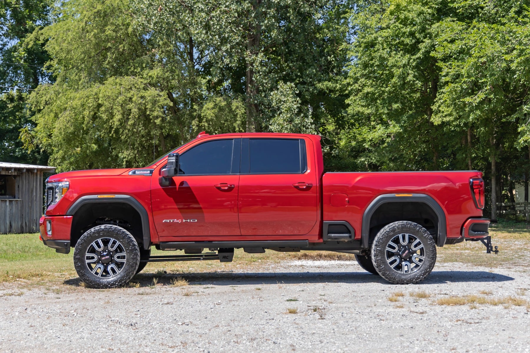 7 Inch Lift Kit | Torsion Drop | M1 | Chevy/GMC 2500HD/3500HD (20-25) - Image 4
