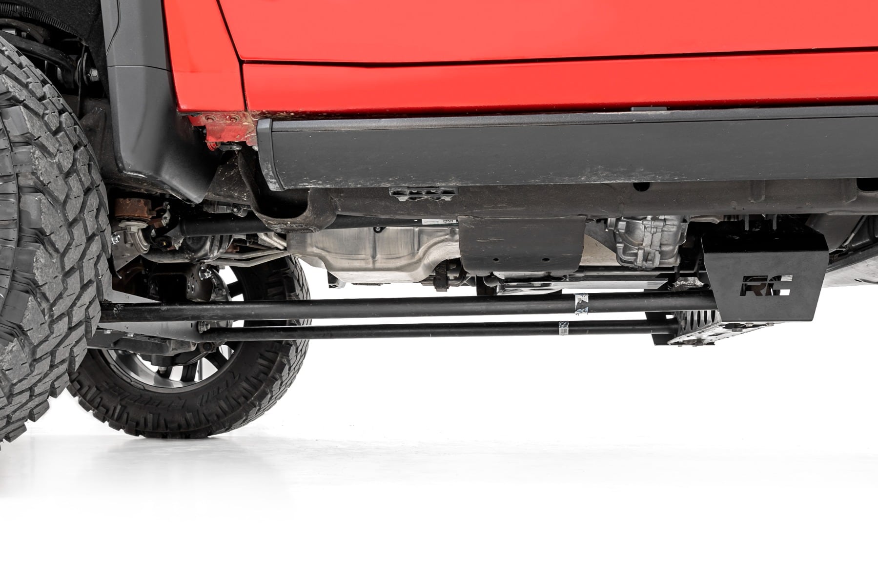 7 Inch Lift Kit | Torsion Drop | Vertex | Chevy/GMC 2500HD/3500HD (20-25) - Image 2